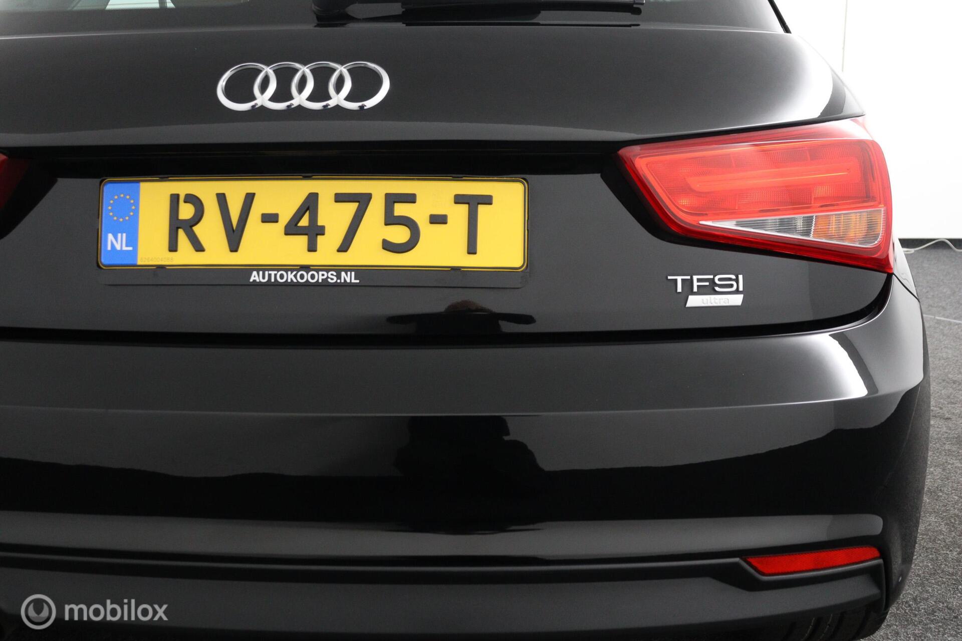 Foto van Audi A1 Sportback