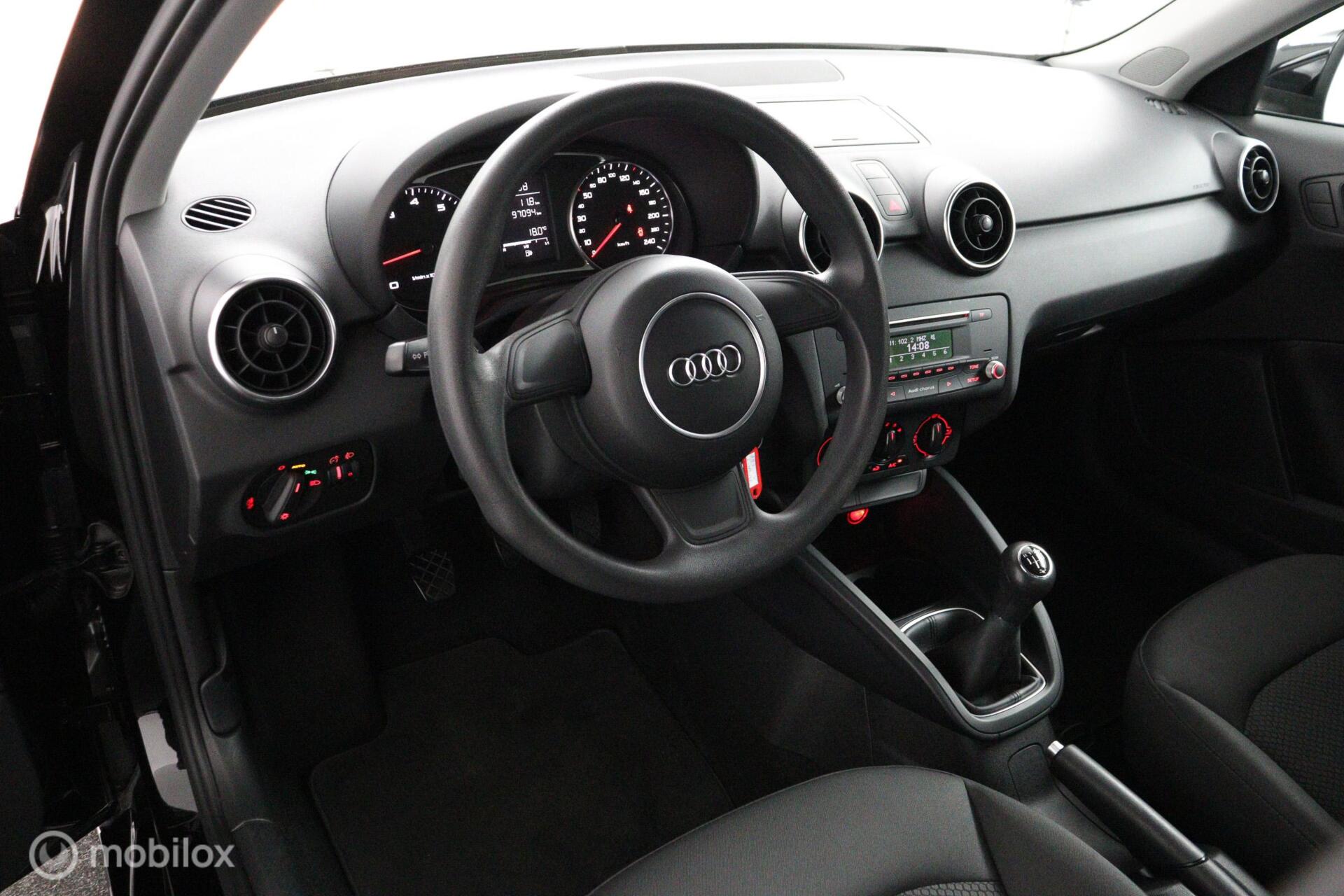 Foto van Audi A1 Sportback