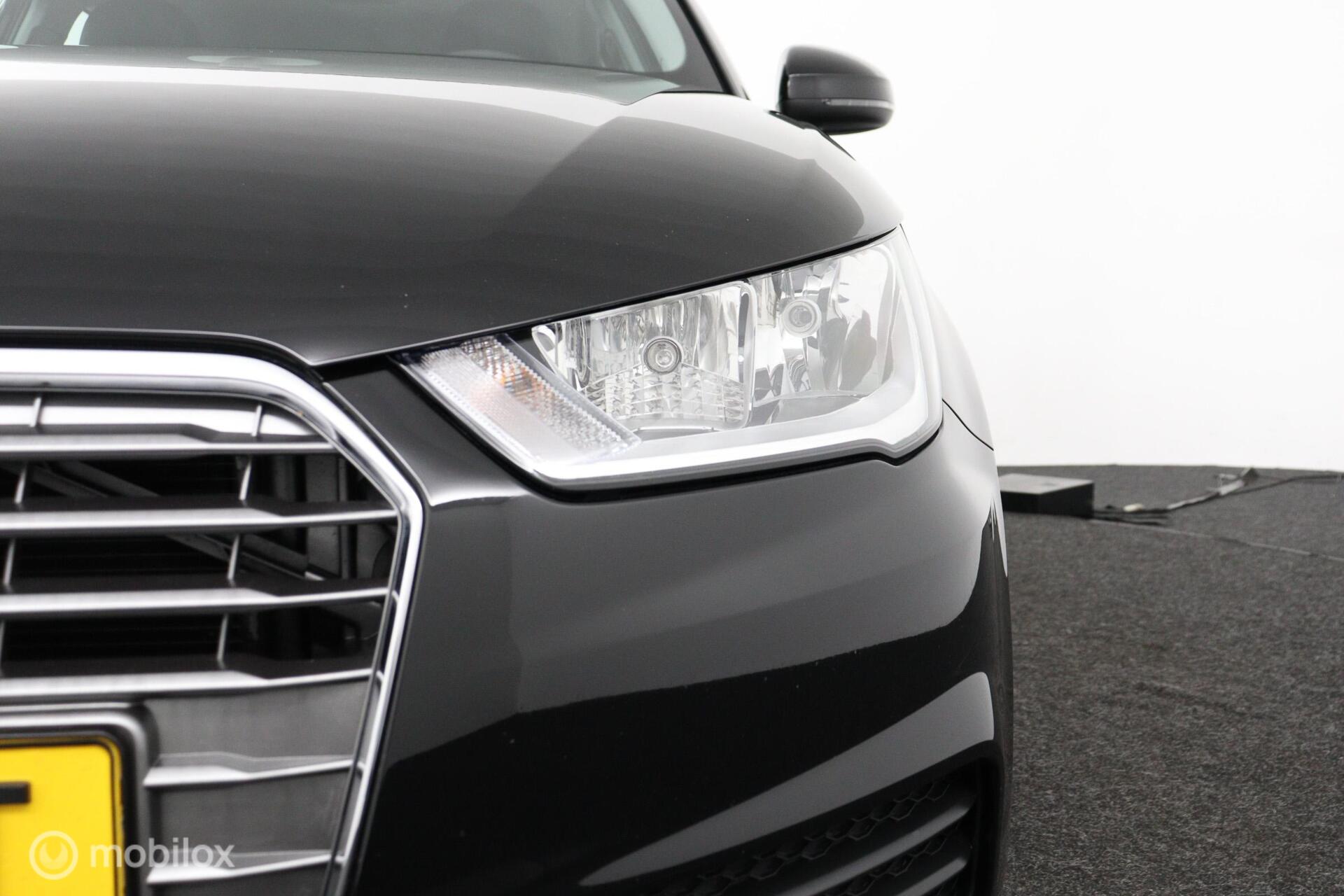 Foto van Audi A1 Sportback