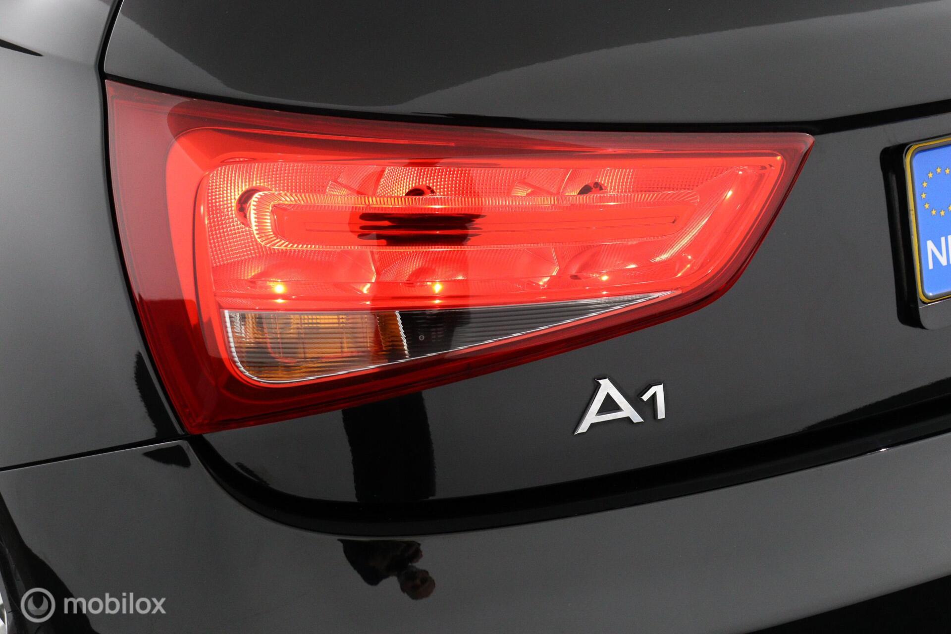 Foto van Audi A1 Sportback