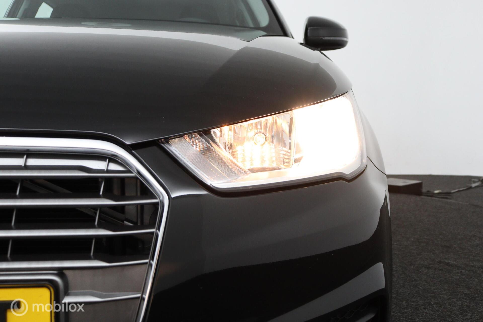 Foto van Audi A1 Sportback