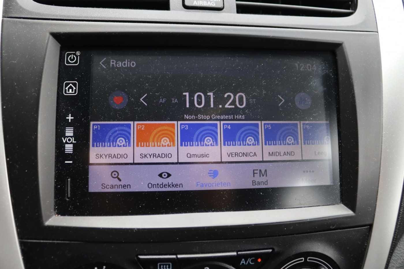 Foto van Suzuki Celerio