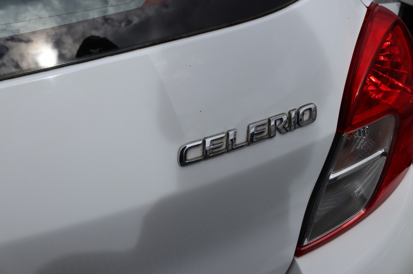 Foto van Suzuki Celerio