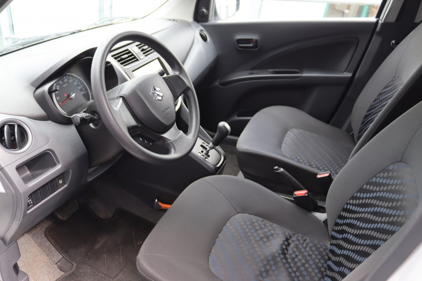 Foto van Suzuki Celerio