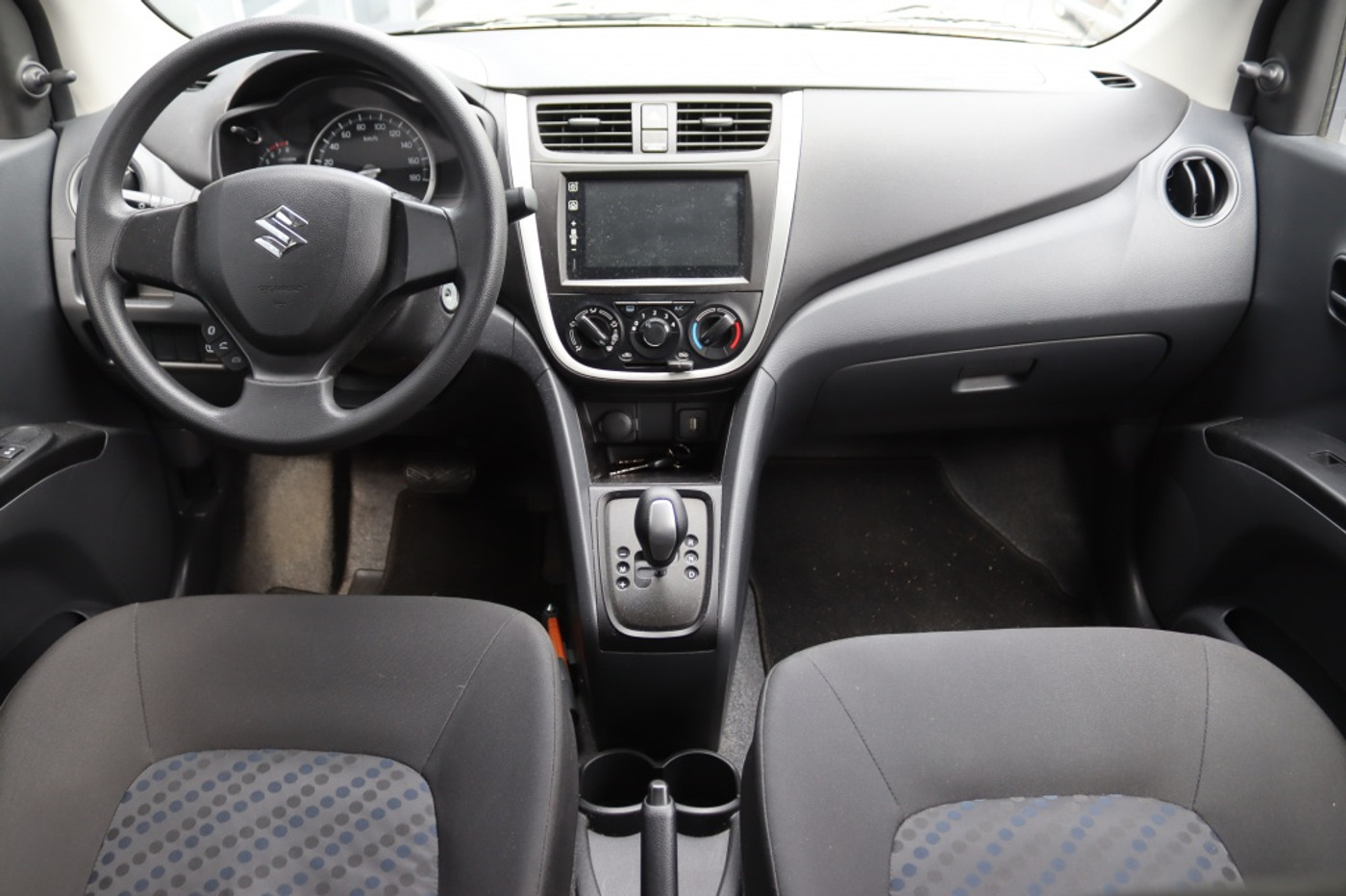 Foto van Suzuki Celerio