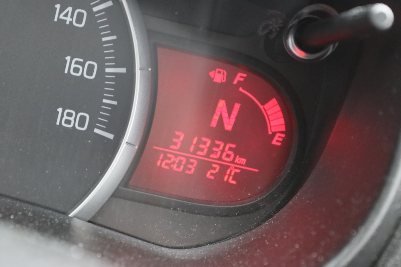 Foto van Suzuki Celerio