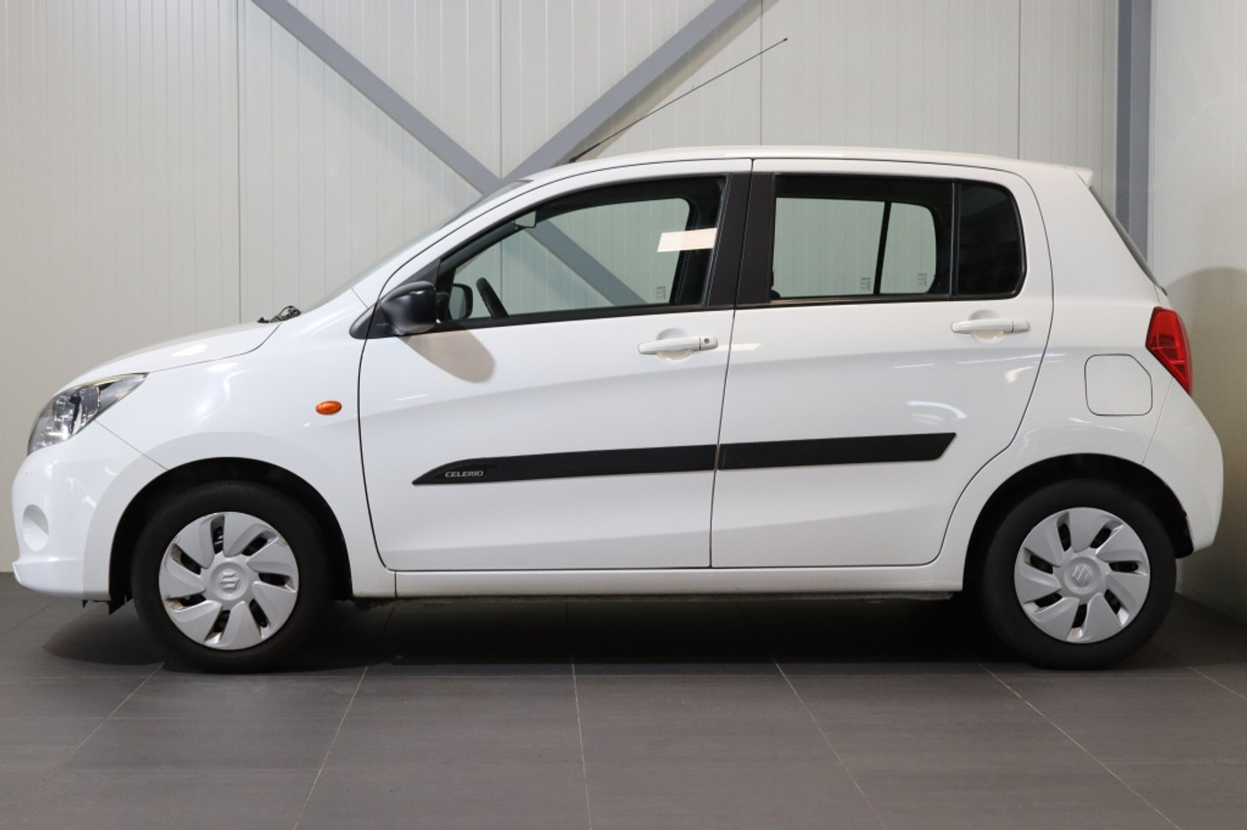 Foto van Suzuki Celerio