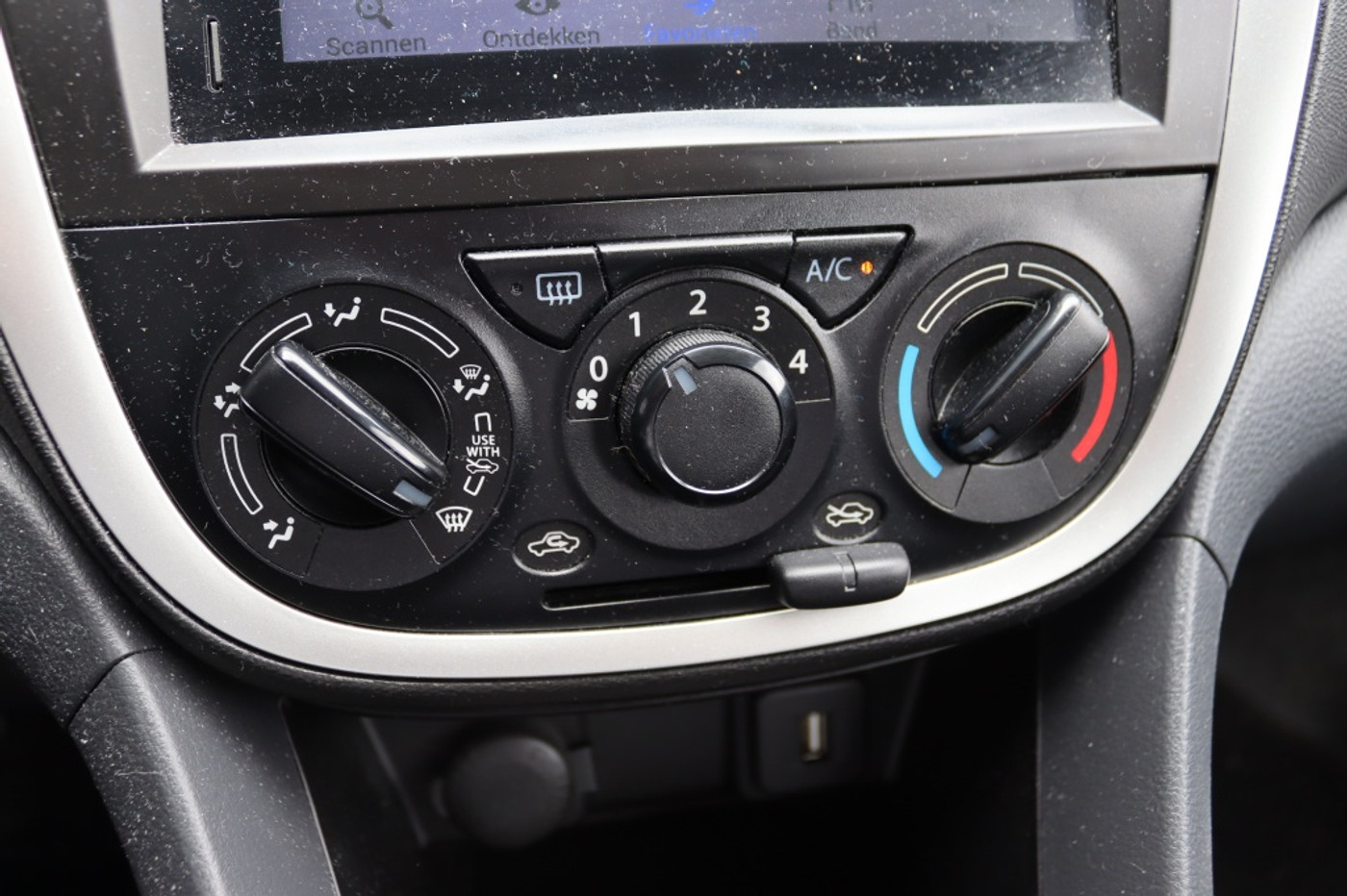Foto van Suzuki Celerio