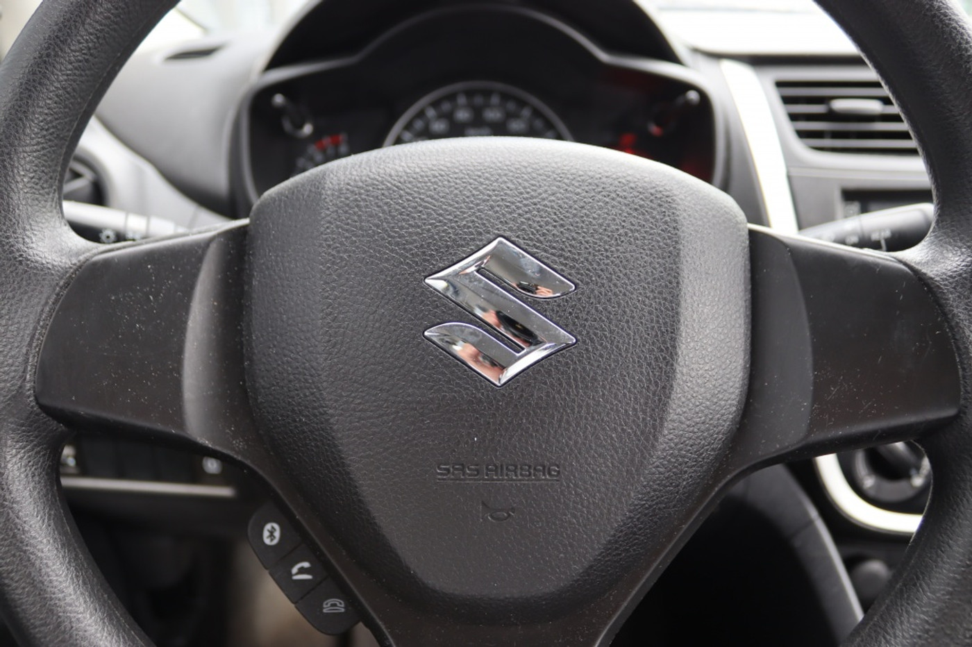 Foto van Suzuki Celerio
