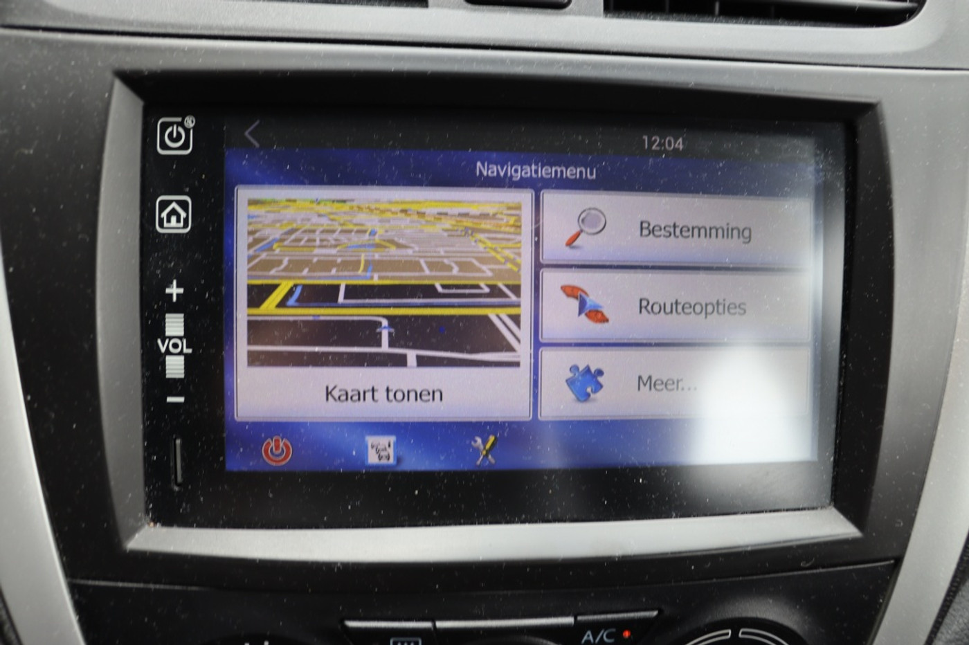 Foto van Suzuki Celerio