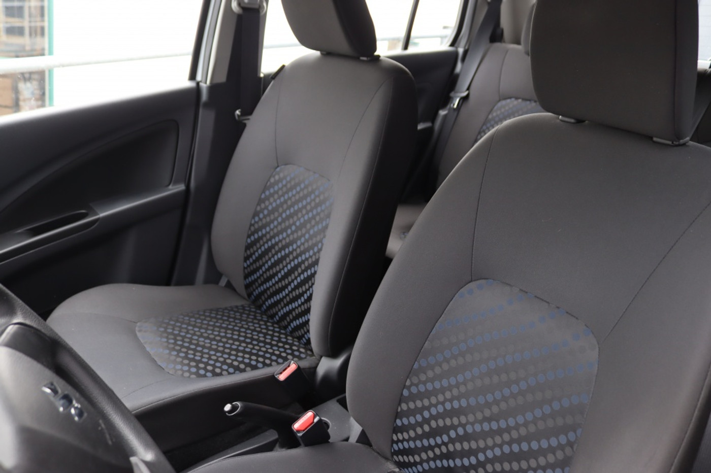 Foto van Suzuki Celerio