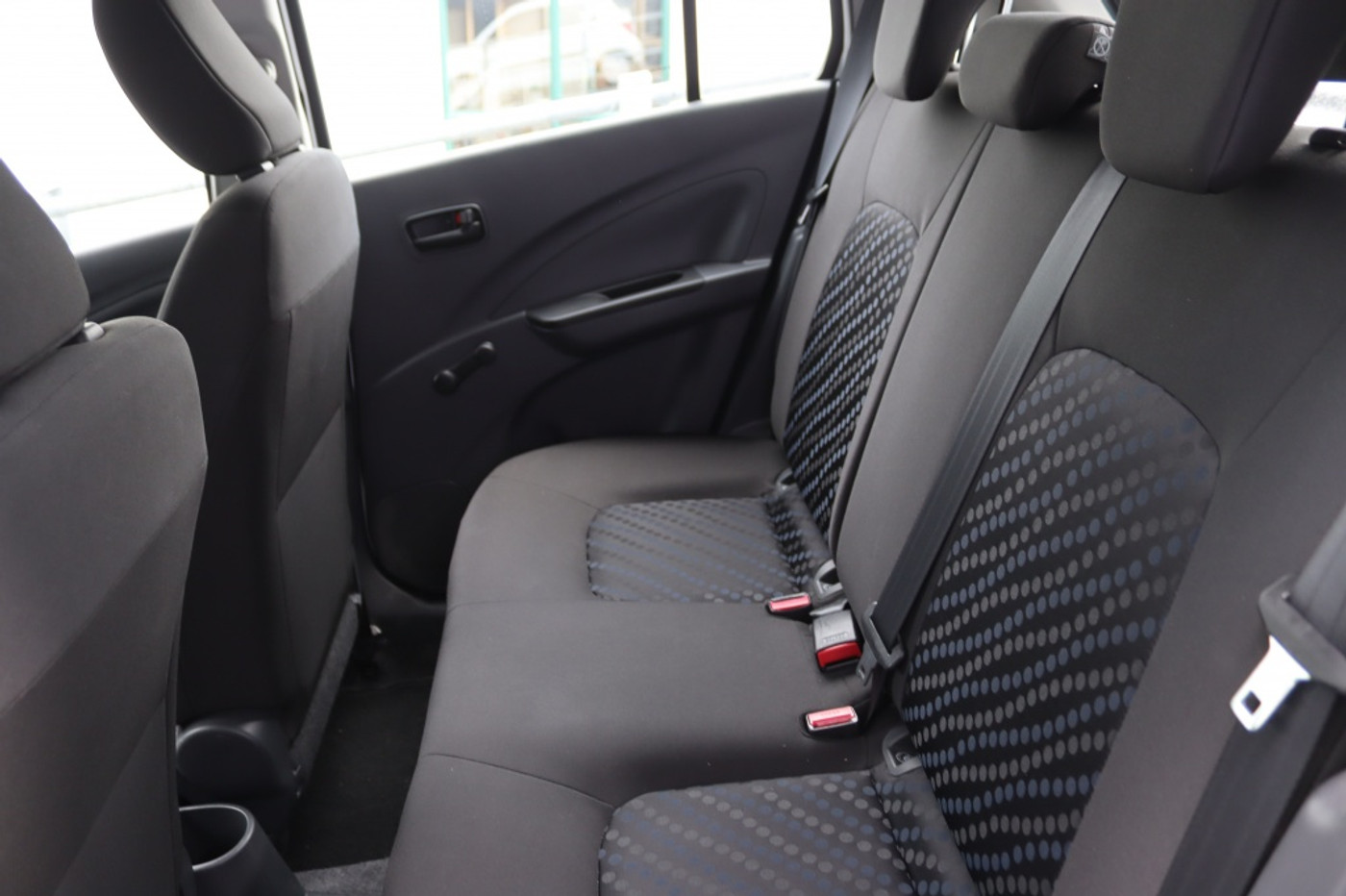 Foto van Suzuki Celerio