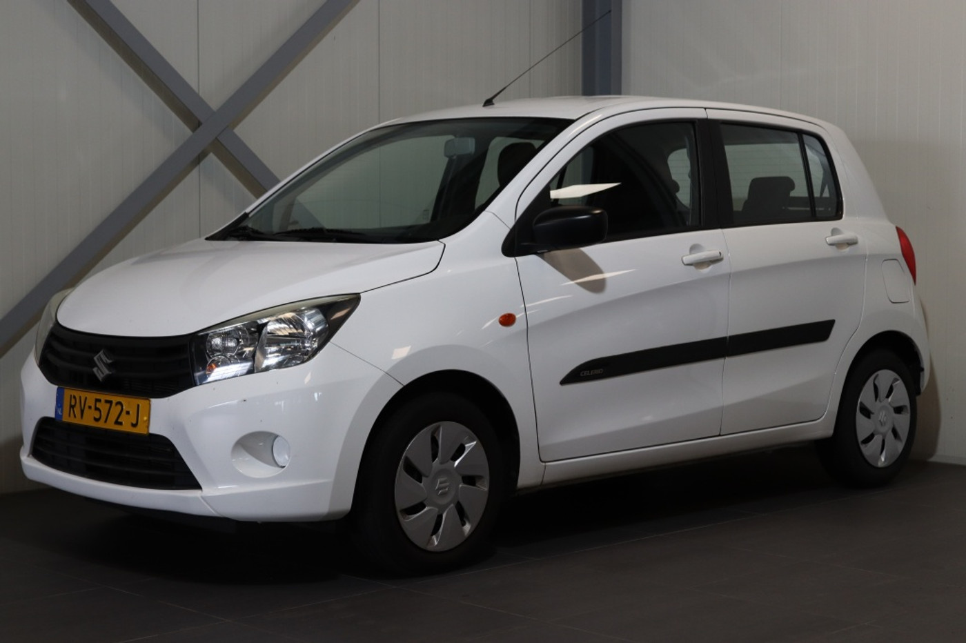 Foto van Suzuki Celerio