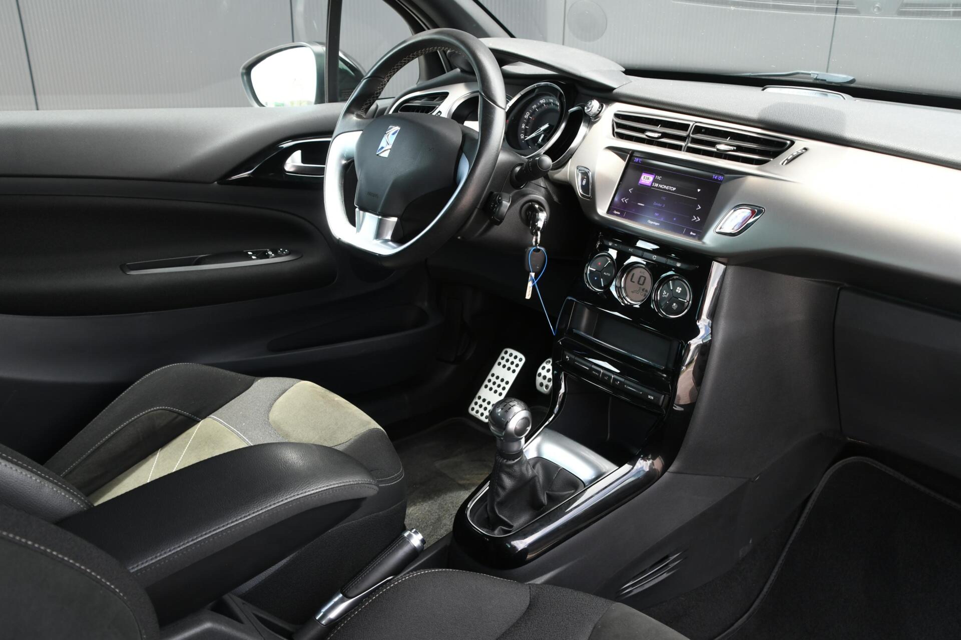Foto van DS DS 3