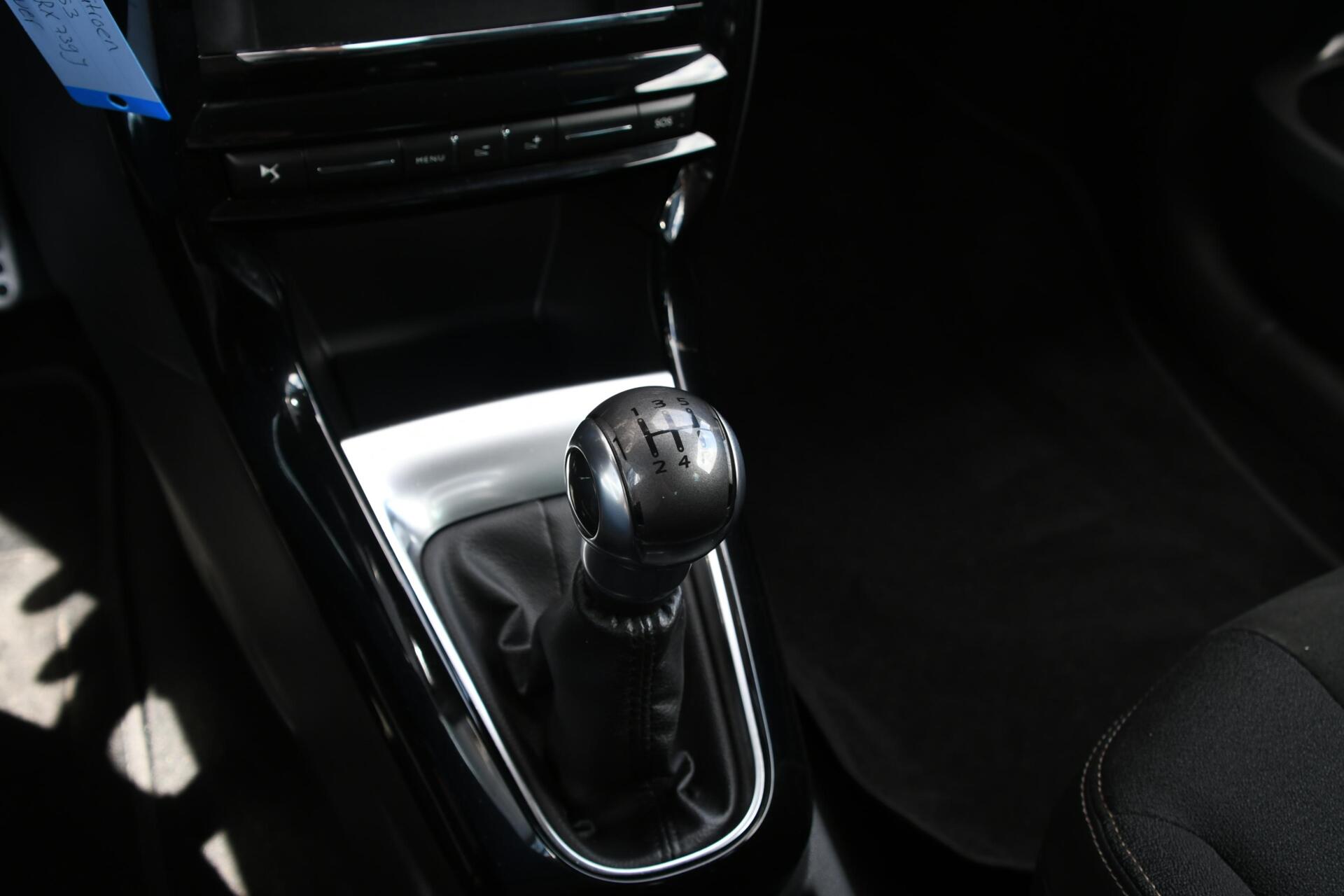 Foto van DS DS 3