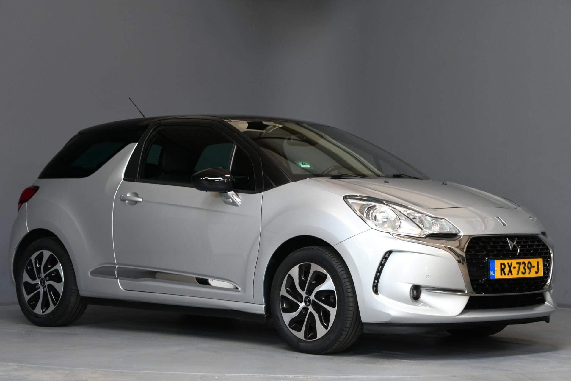 Foto van DS DS 3