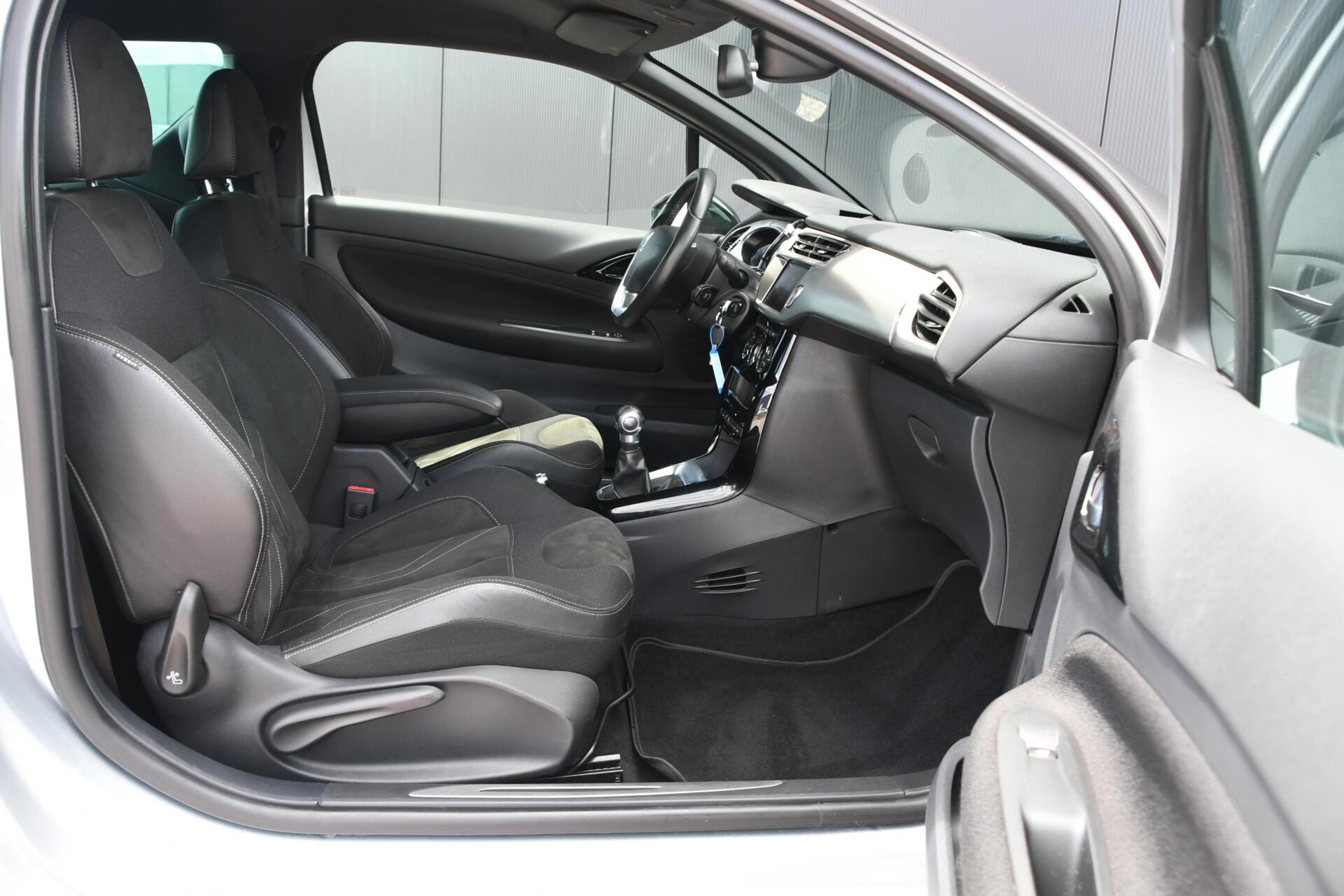 Foto van DS DS 3
