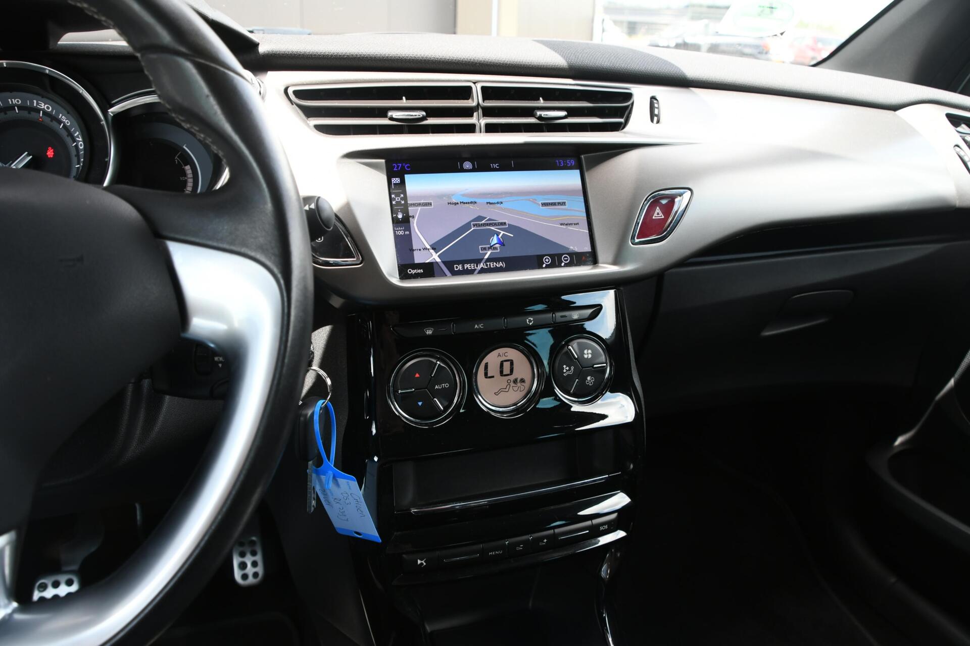 Foto van DS DS 3