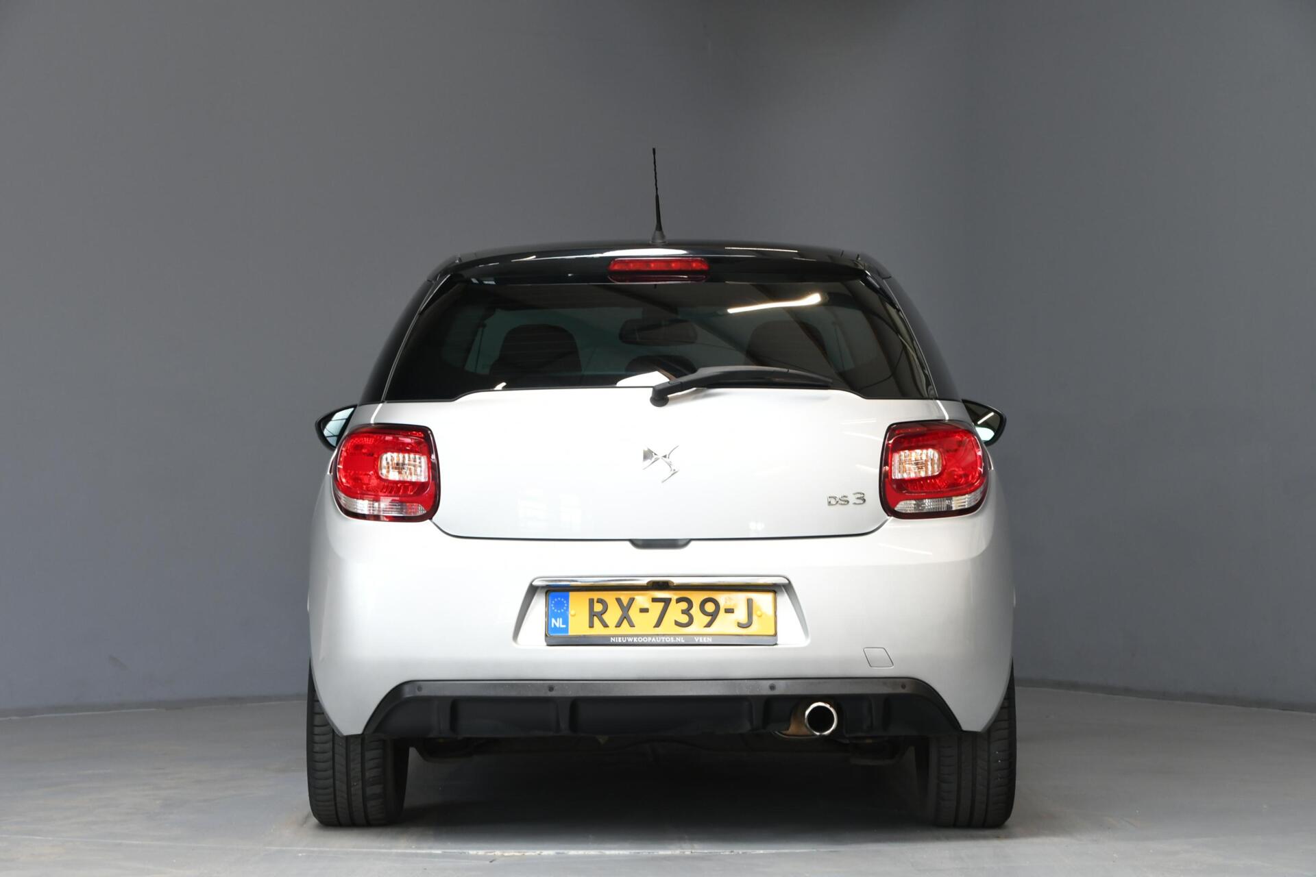 Foto van DS DS 3