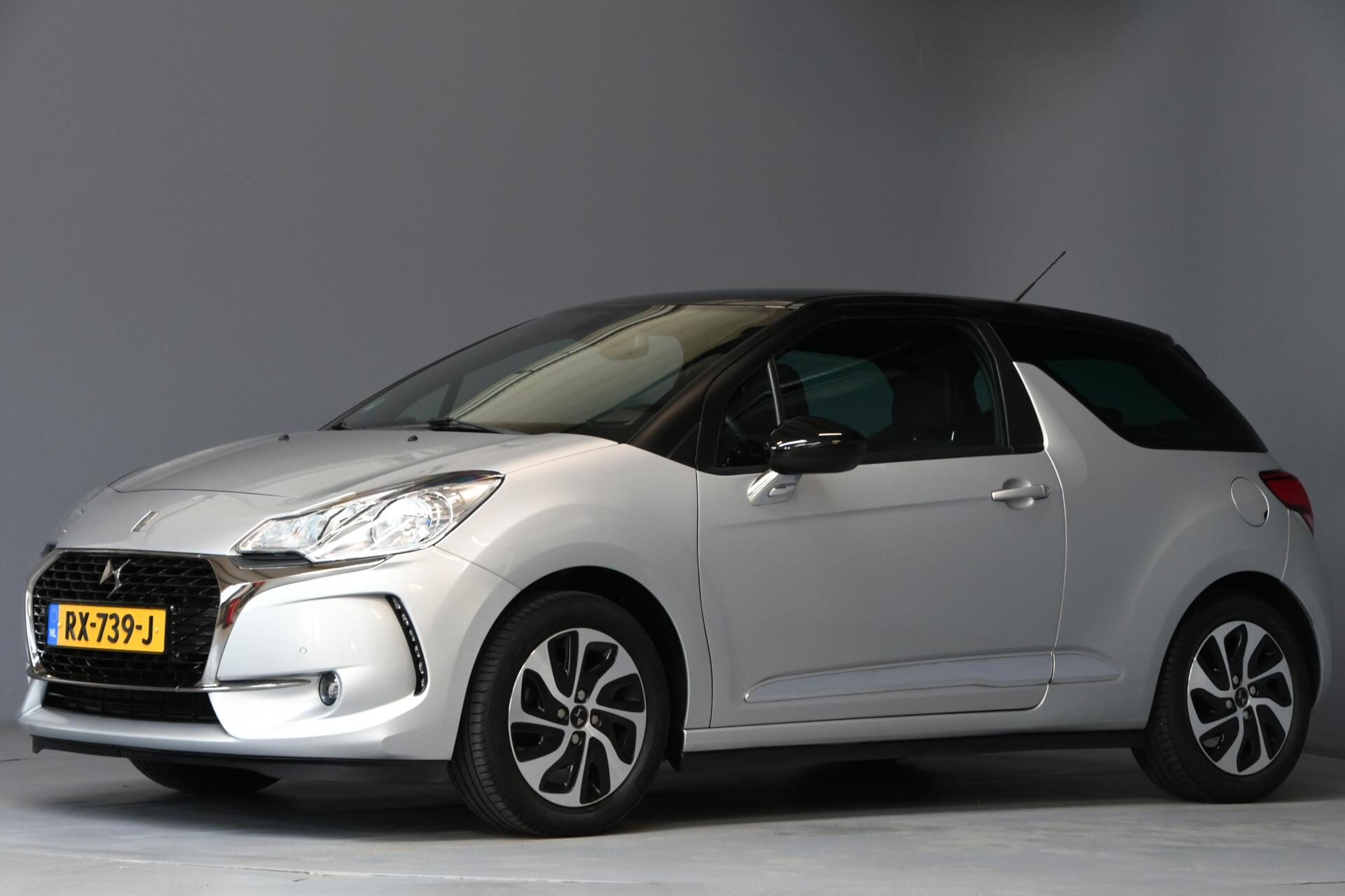 Foto van DS DS 3