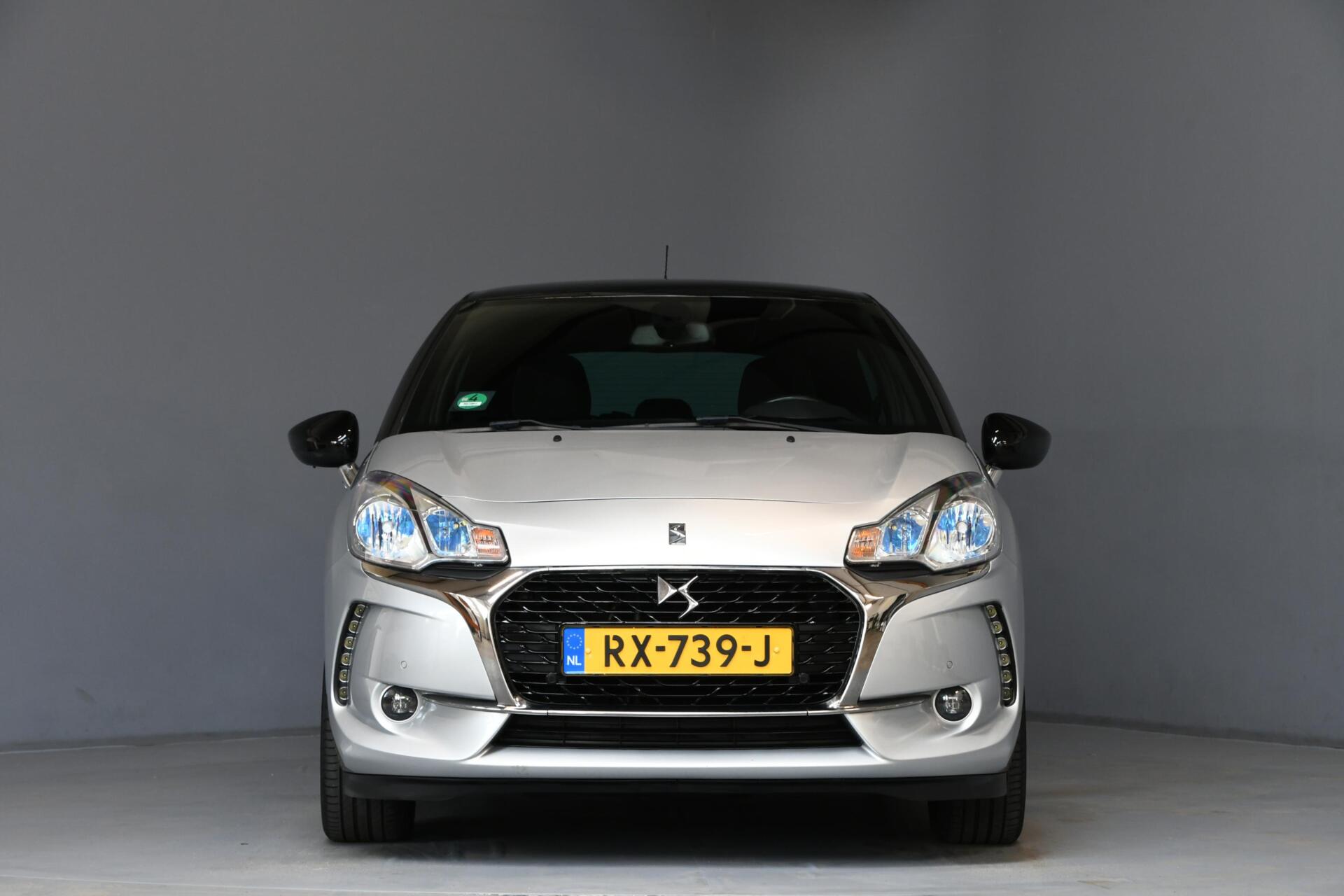 Foto van DS DS 3