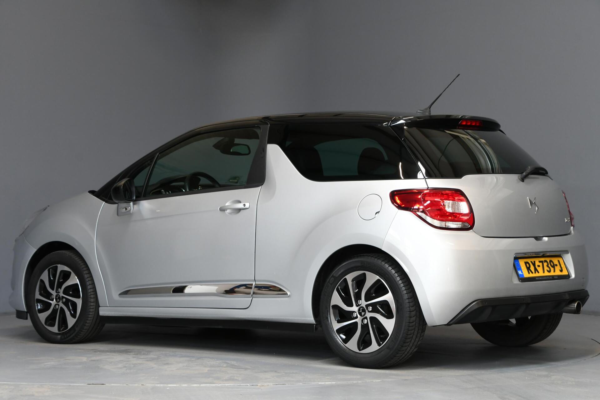 Foto van DS DS 3