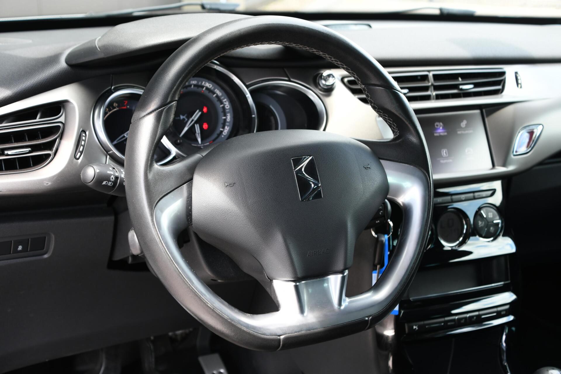 Foto van DS DS 3