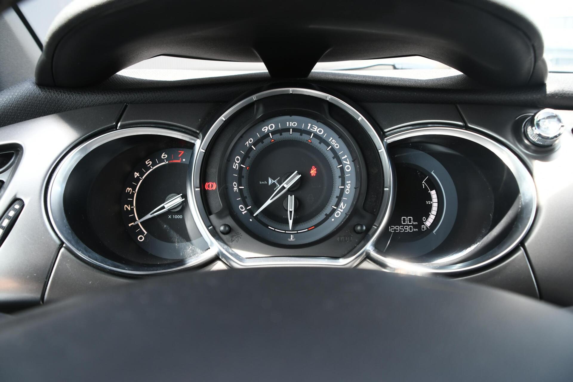 Foto van DS DS 3