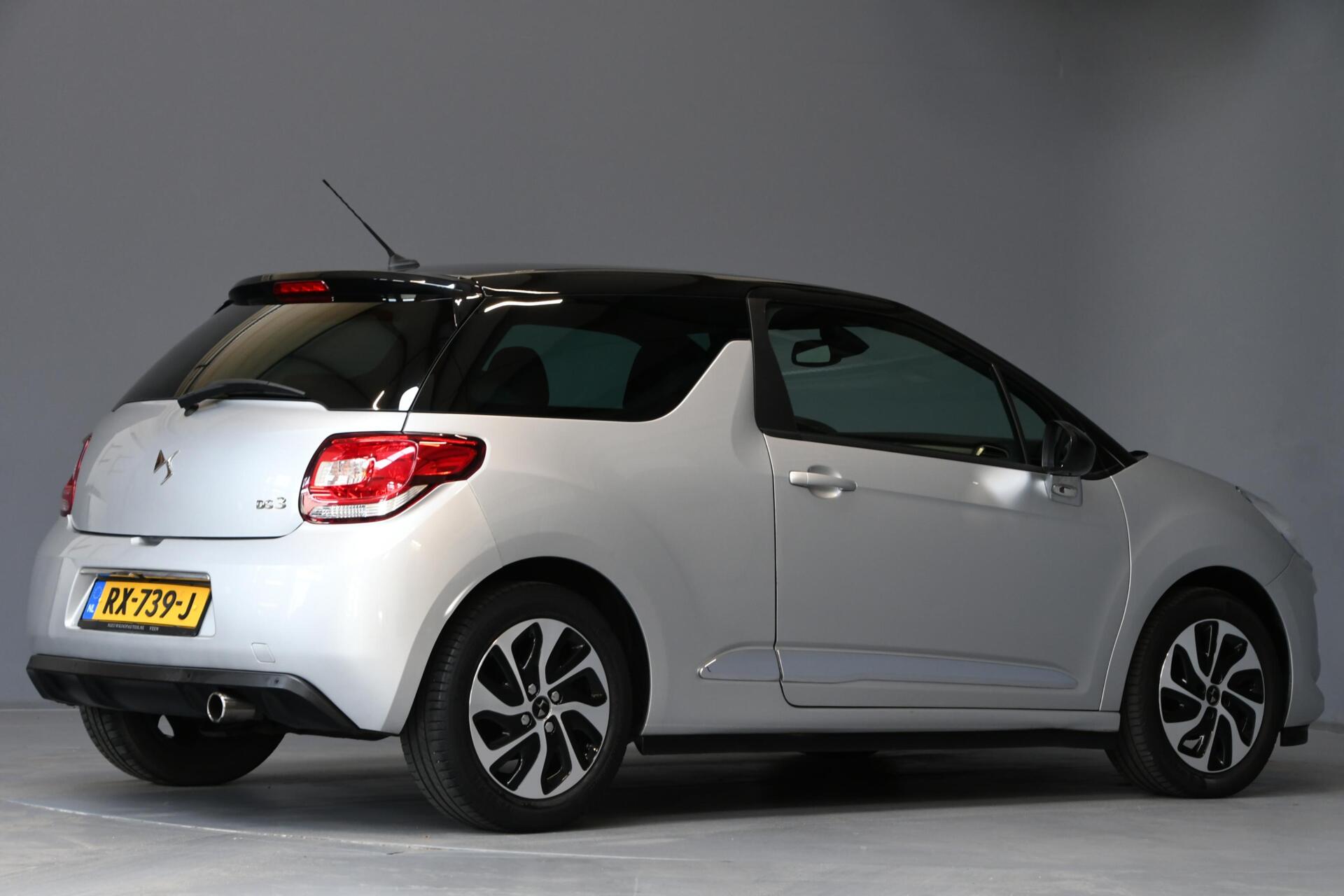 Foto van DS DS 3