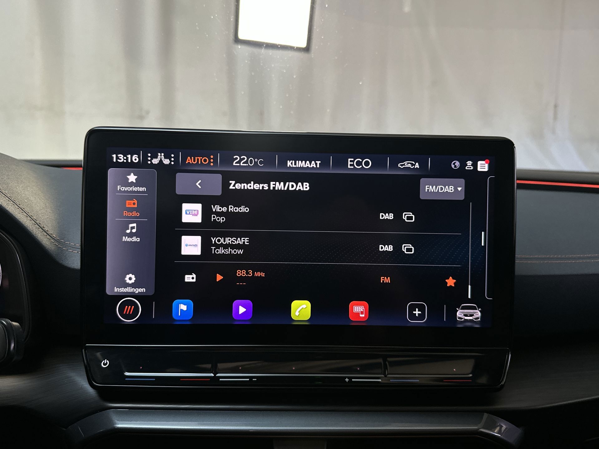 Foto van Cupra Cupra Leon E-hybrid180
