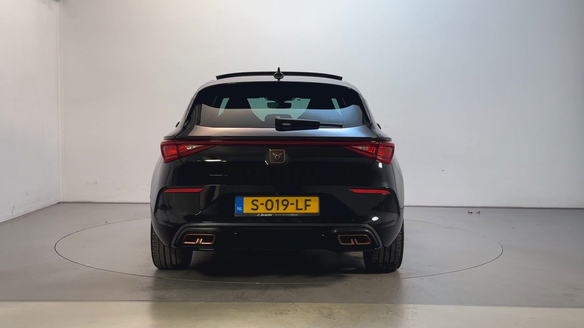 Foto van Cupra Cupra Leon E-hybrid180