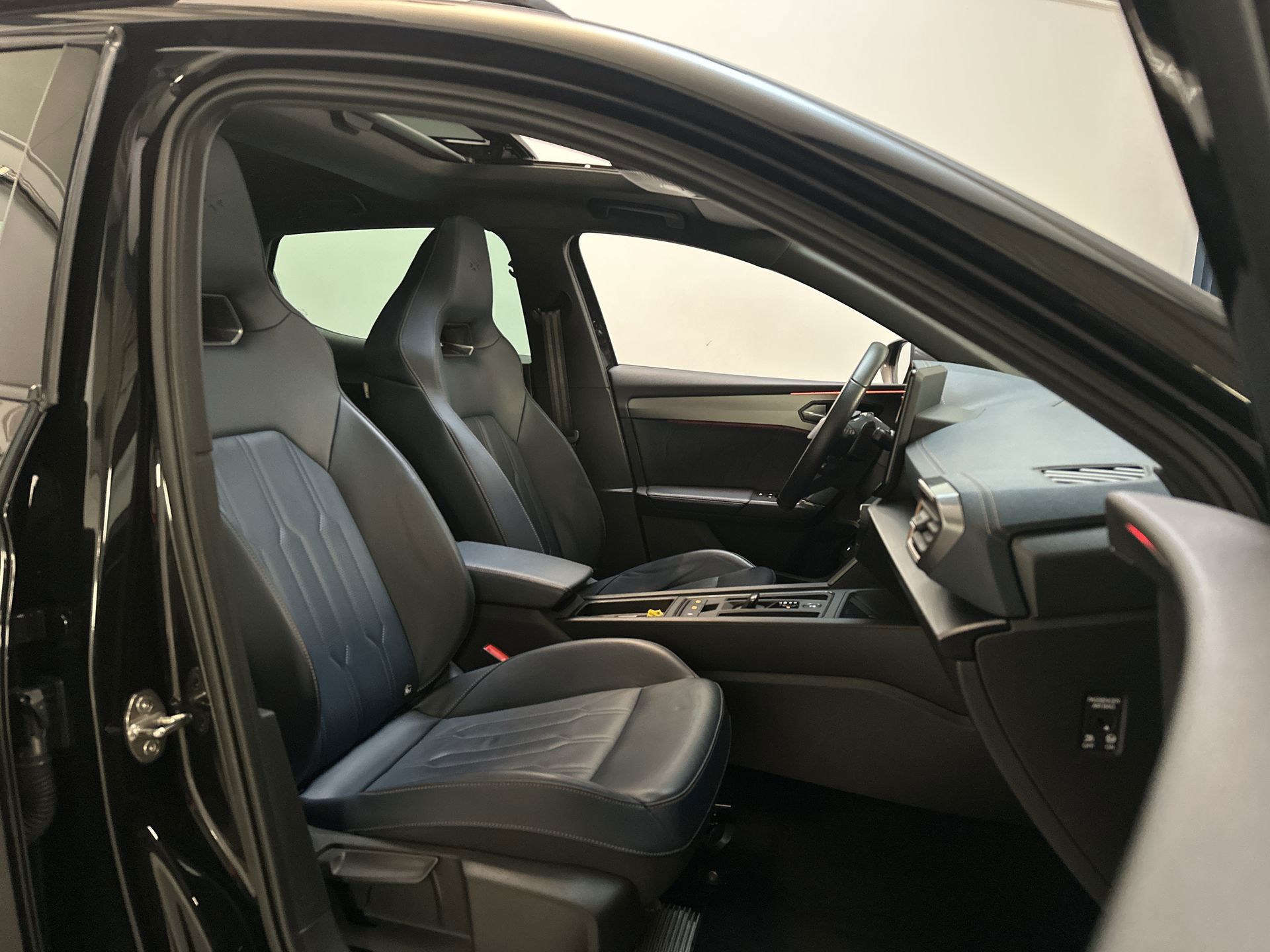 Foto van Cupra Cupra Leon E-hybrid180