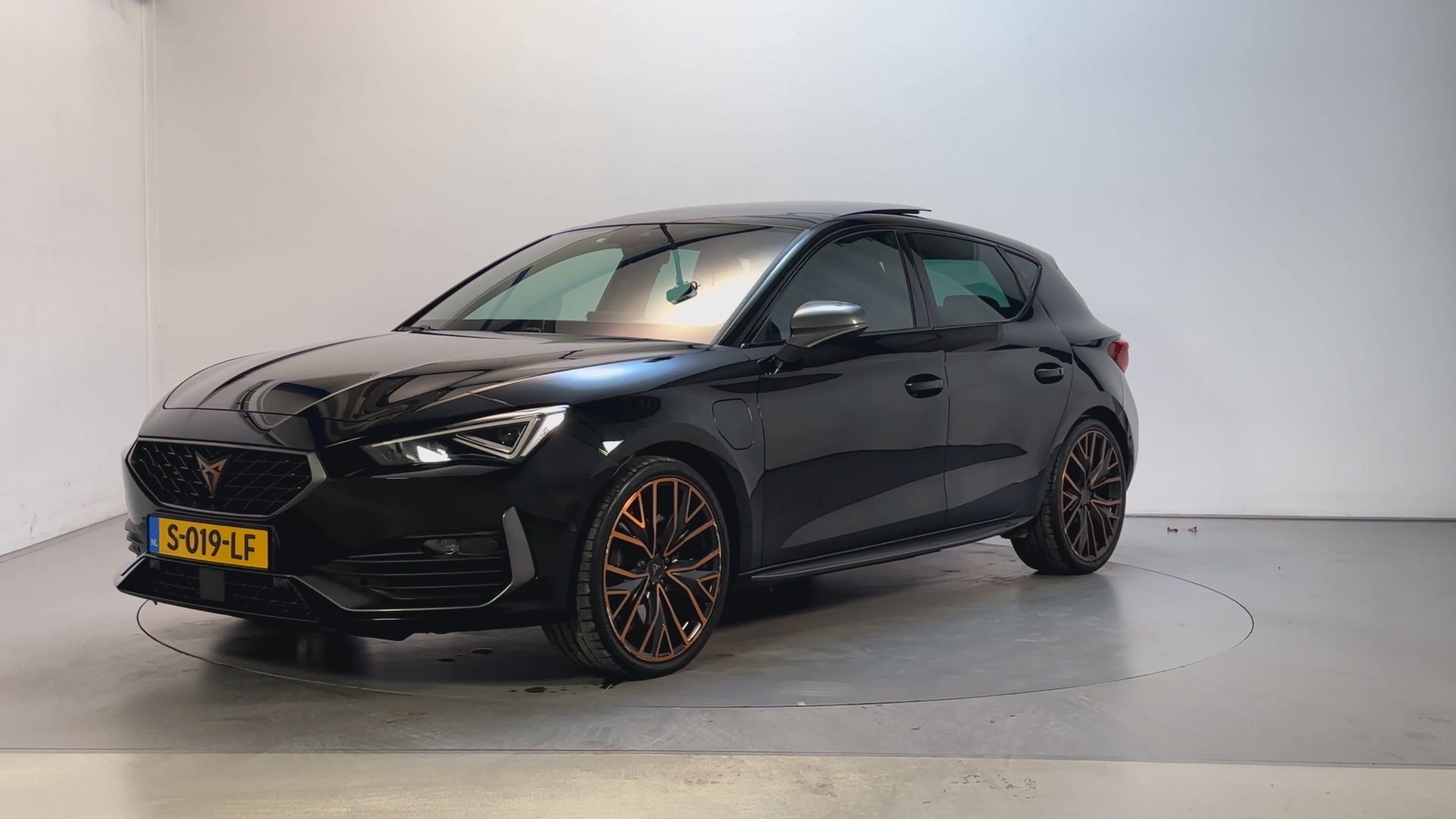 Foto van Cupra Cupra Leon E-hybrid180