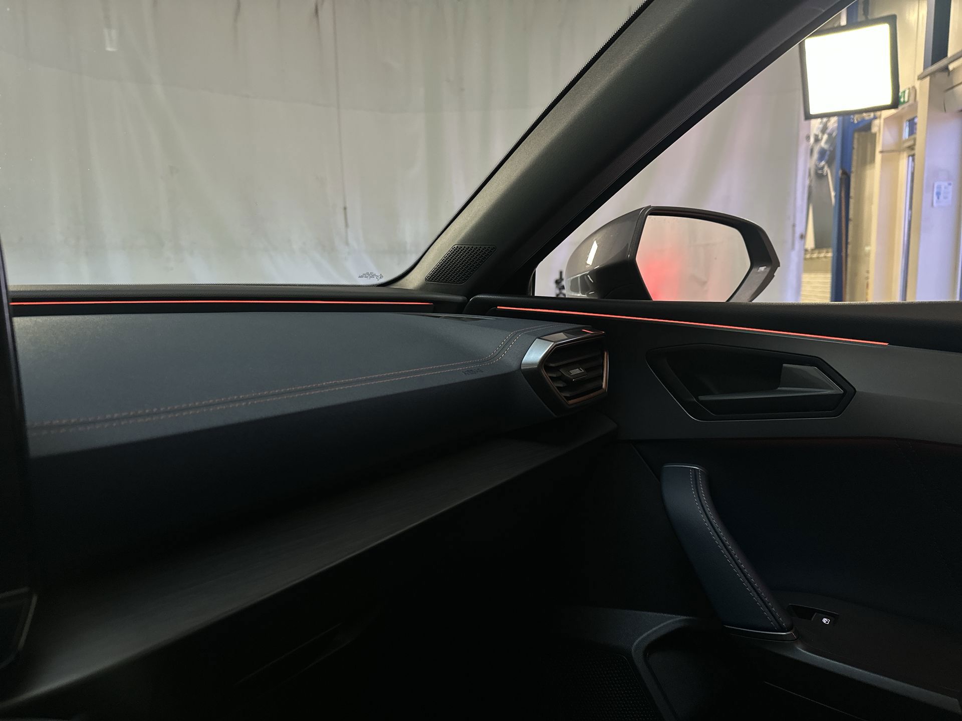 Foto van Cupra Cupra Leon E-hybrid180