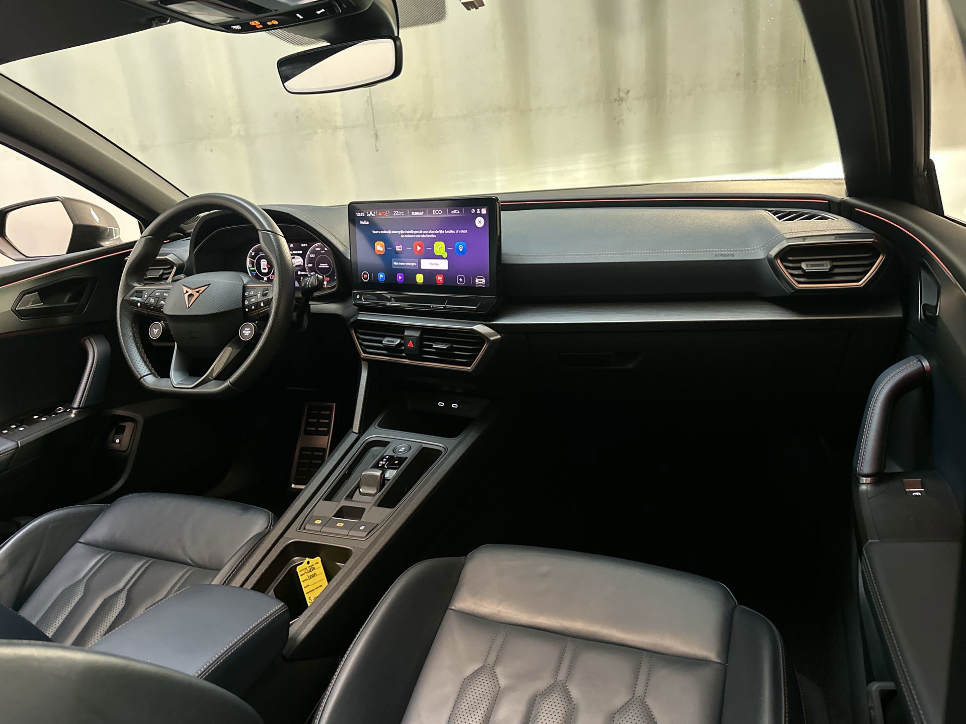 Foto van Cupra Cupra Leon E-hybrid180