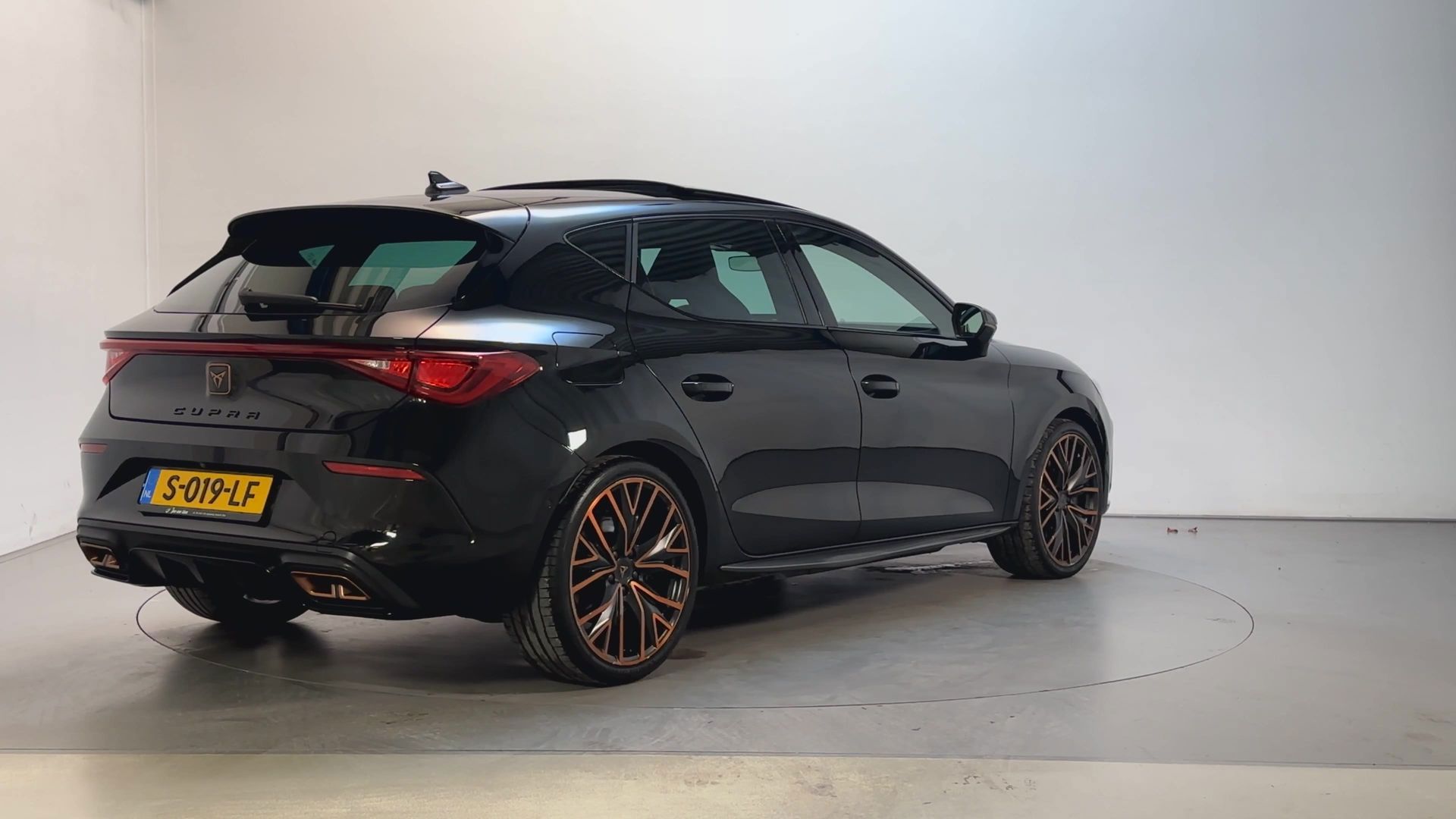 Foto van Cupra Cupra Leon E-hybrid180