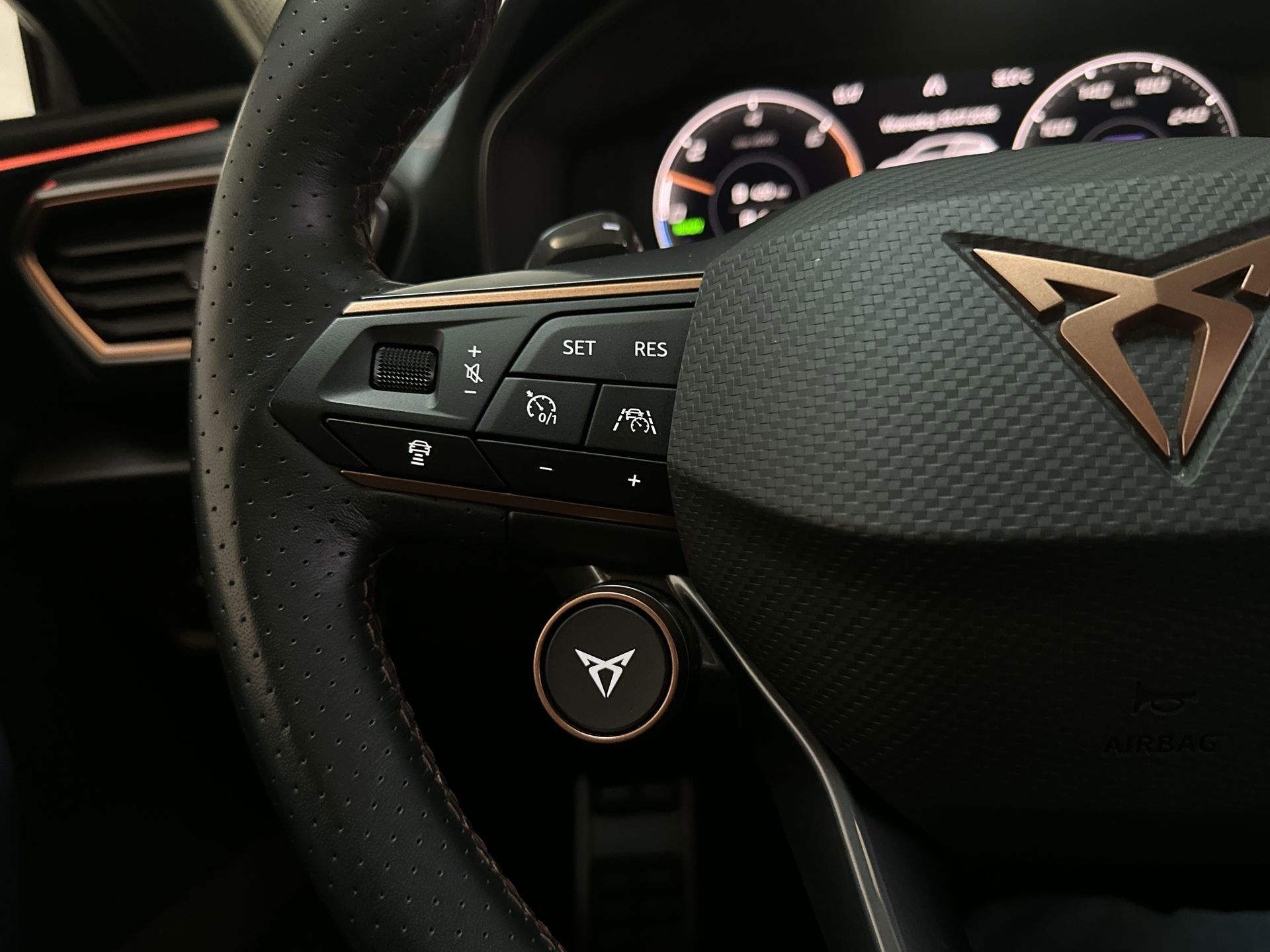 Foto van Cupra Cupra Leon E-hybrid180
