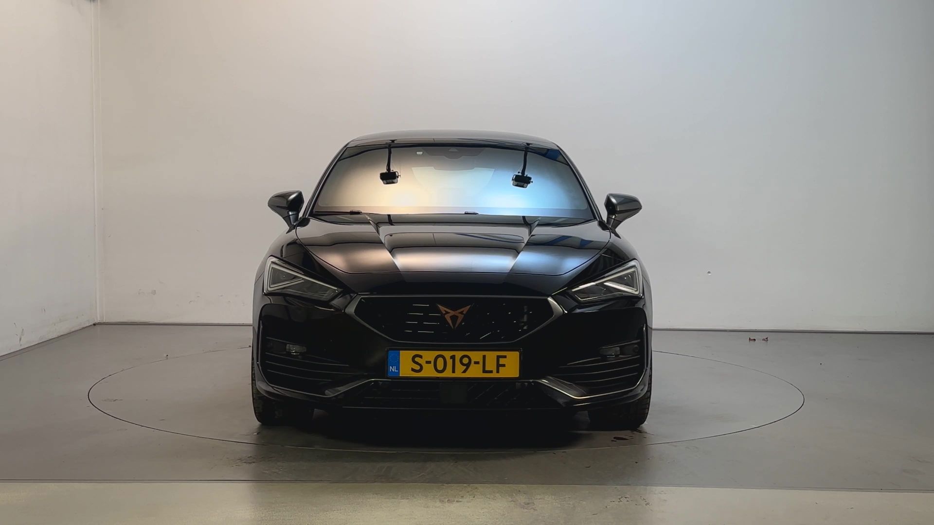 Foto van Cupra Cupra Leon E-hybrid180