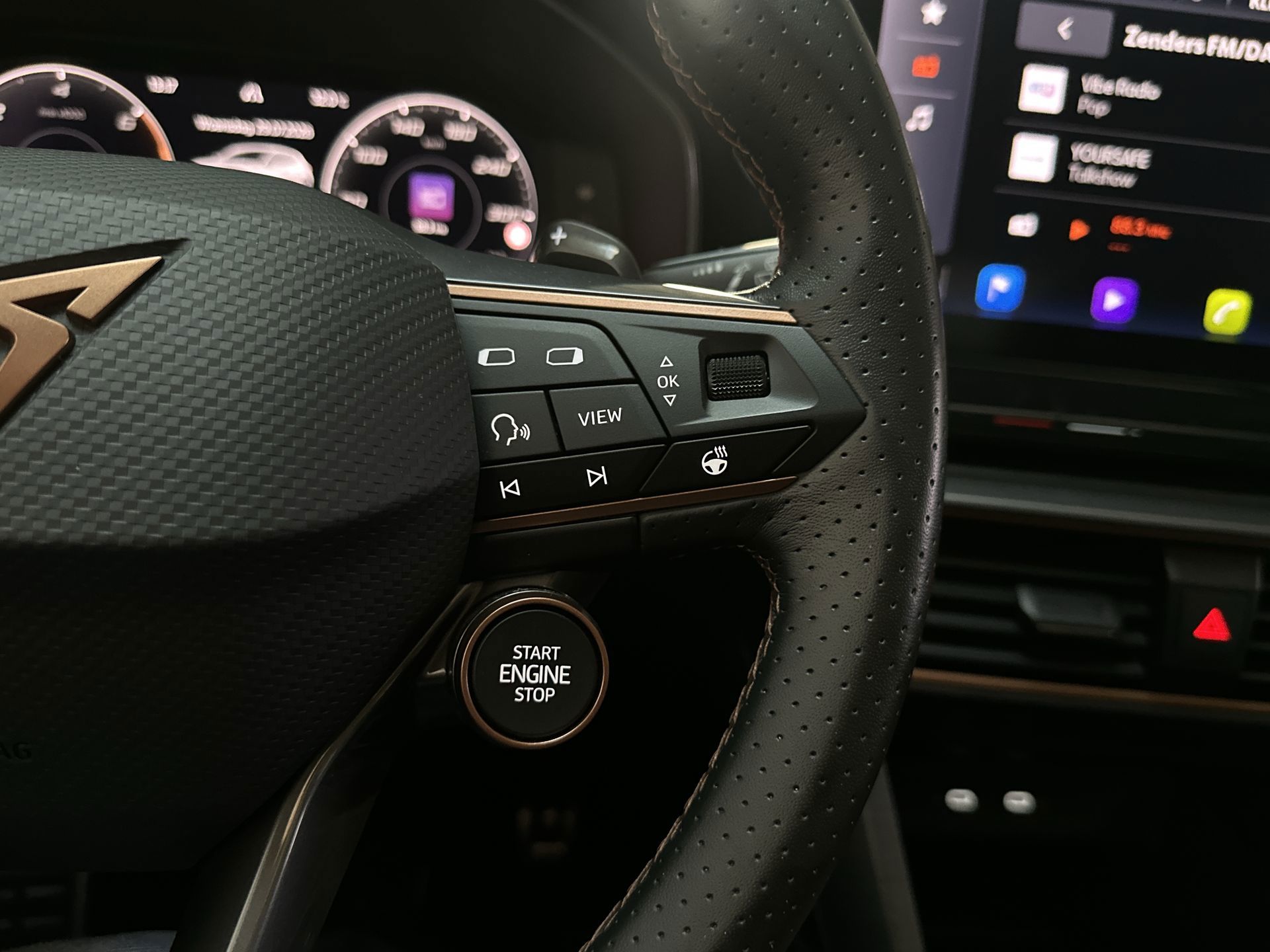 Foto van Cupra Cupra Leon E-hybrid180