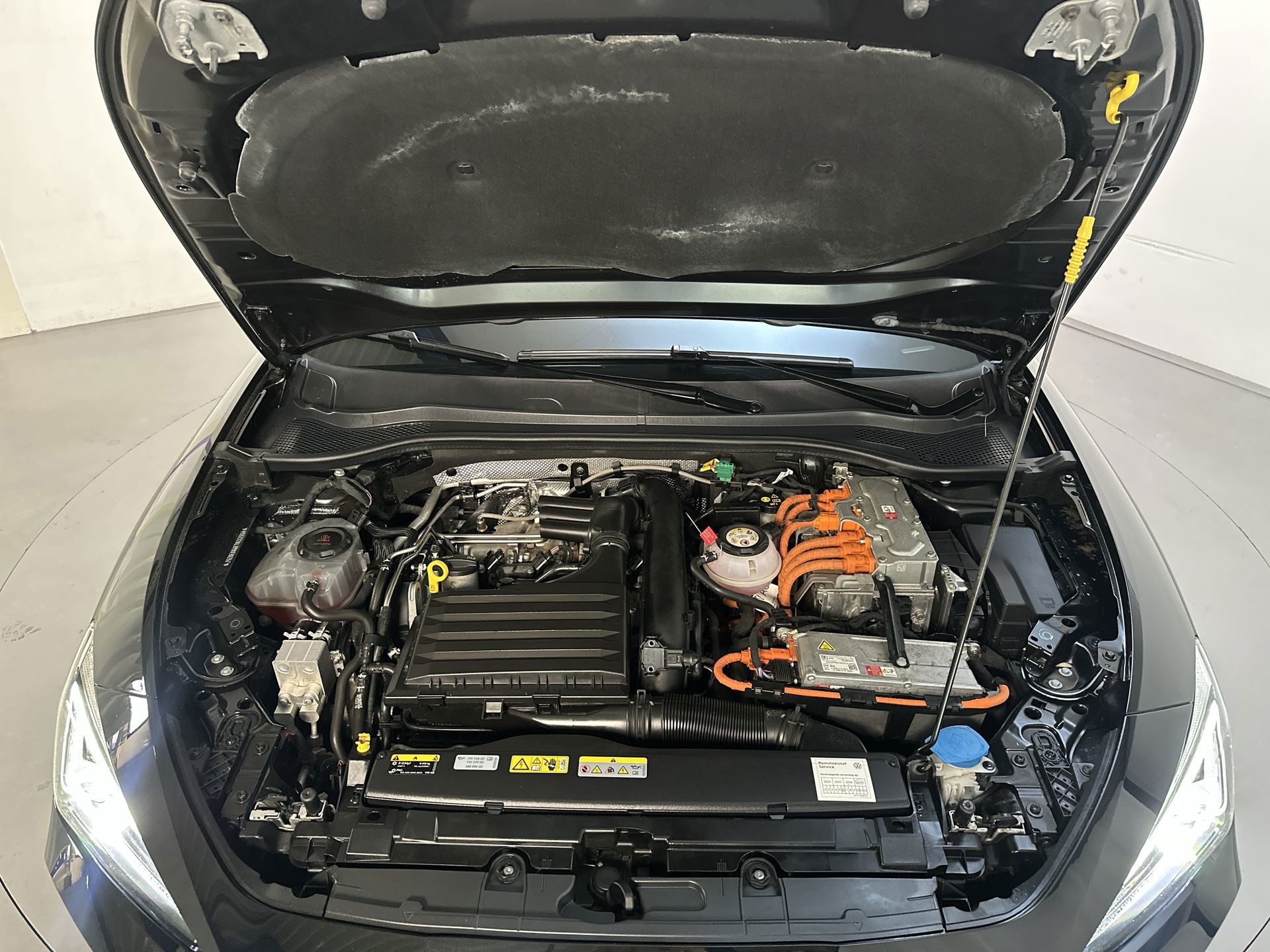 Foto van Cupra Cupra Leon E-hybrid180