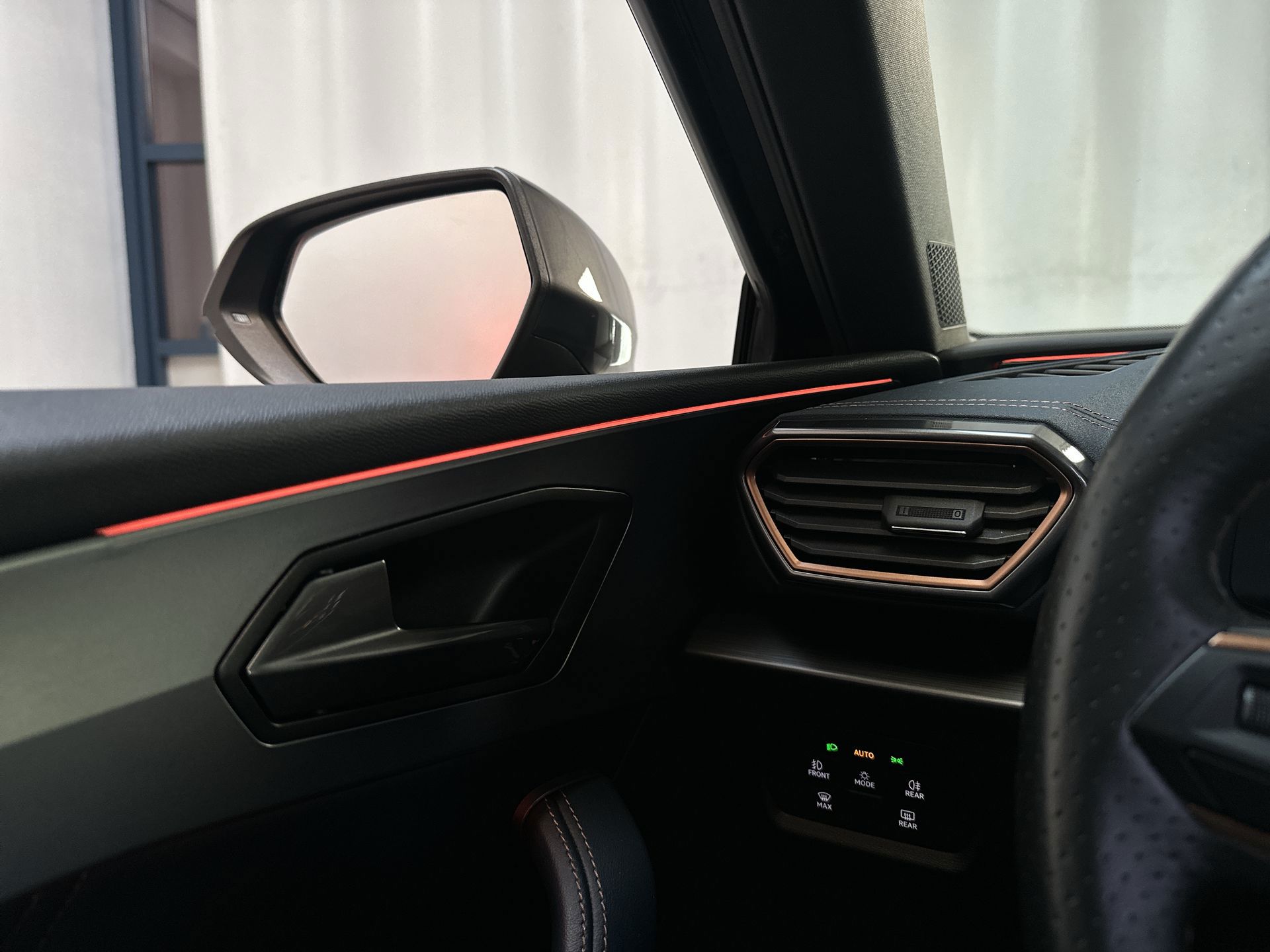 Foto van Cupra Cupra Leon E-hybrid180
