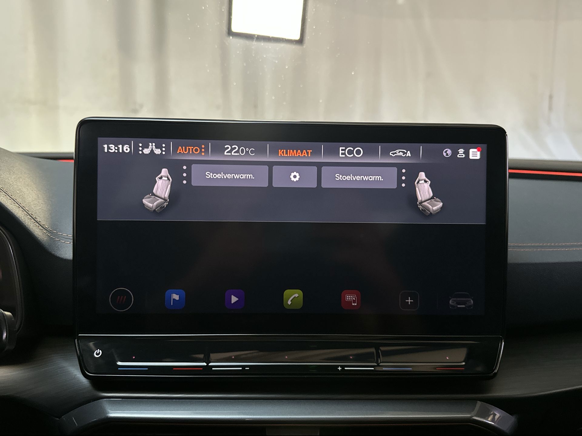 Foto van Cupra Cupra Leon E-hybrid180