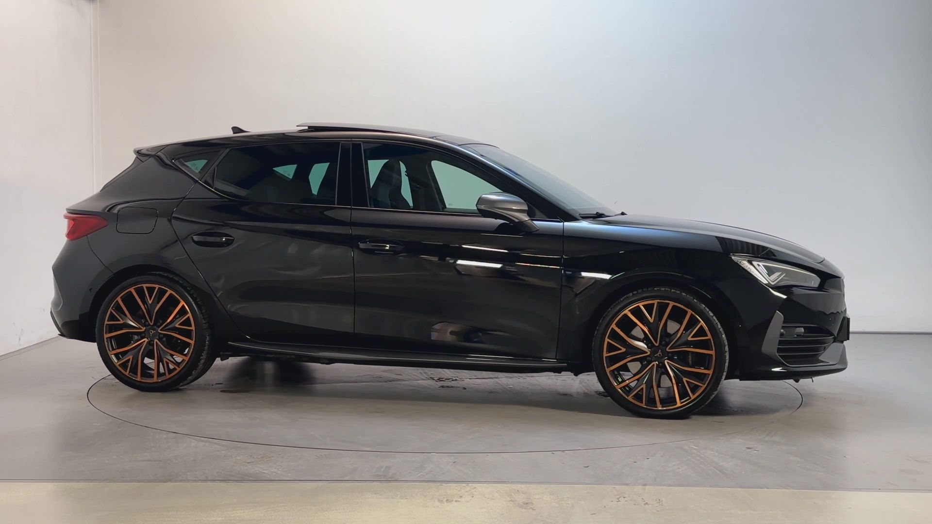 Foto van Cupra Cupra Leon E-hybrid180