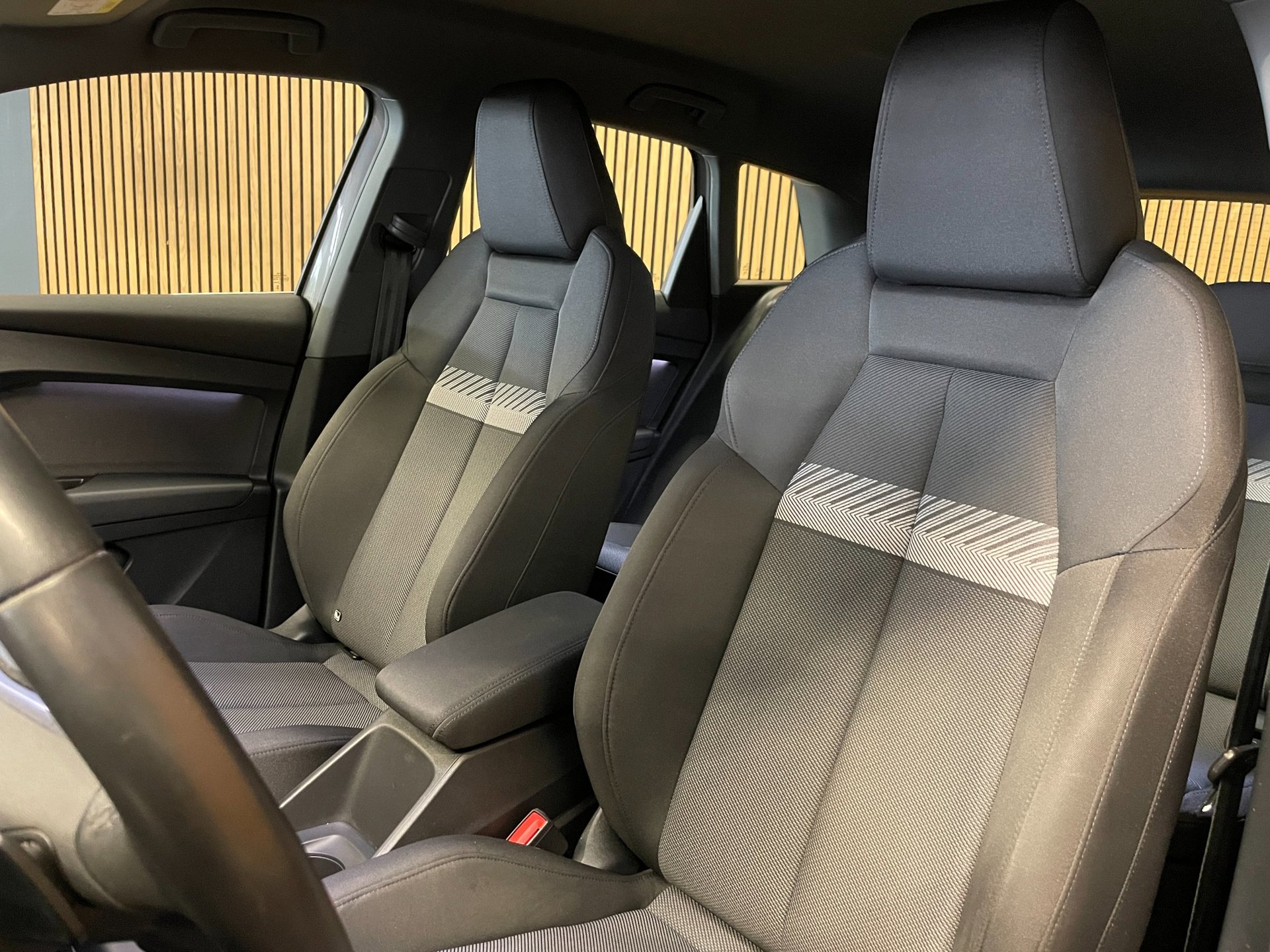 Foto van Audi Q4 40 E-tron
