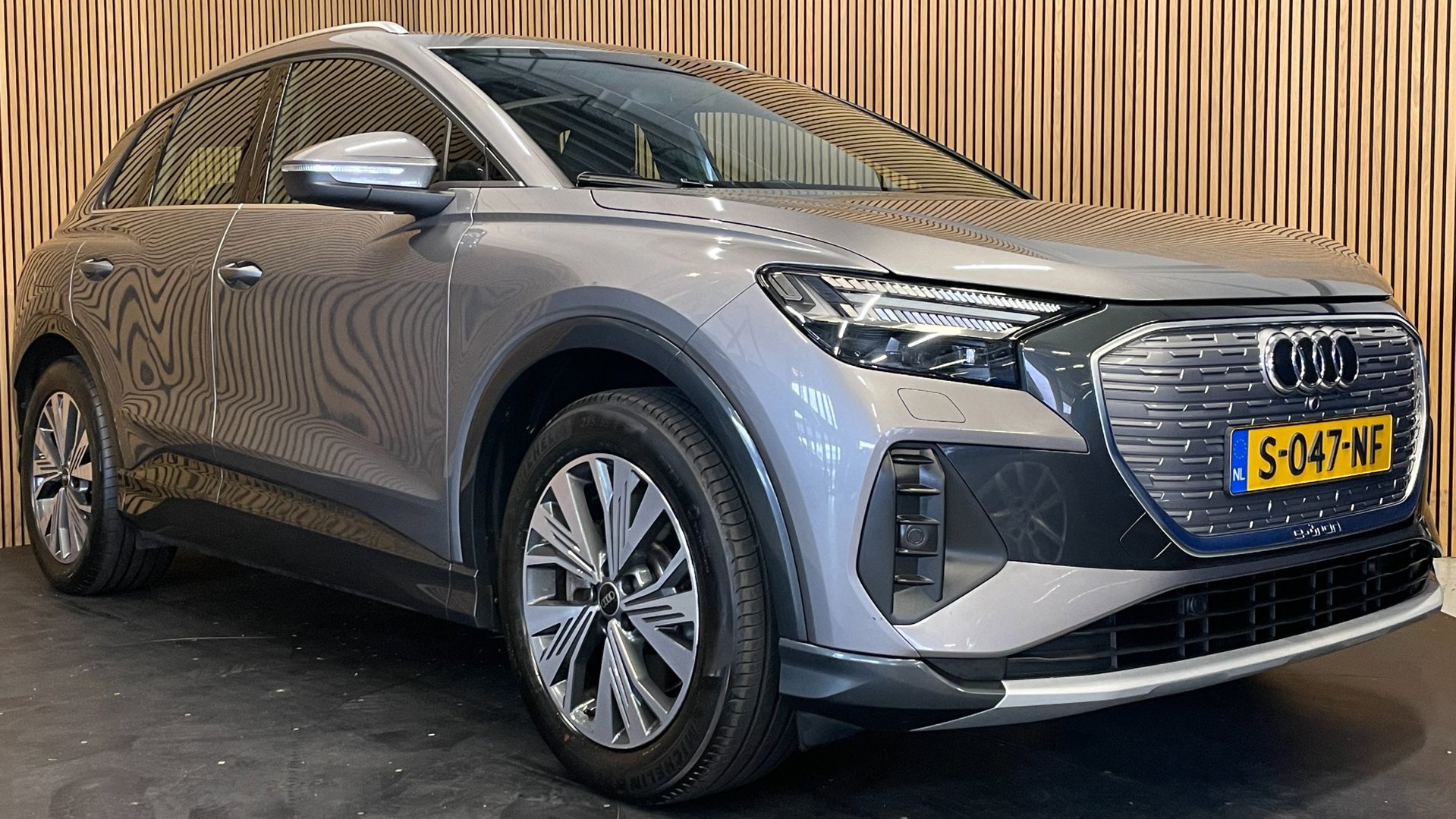 Foto van Audi Q4 40 E-tron