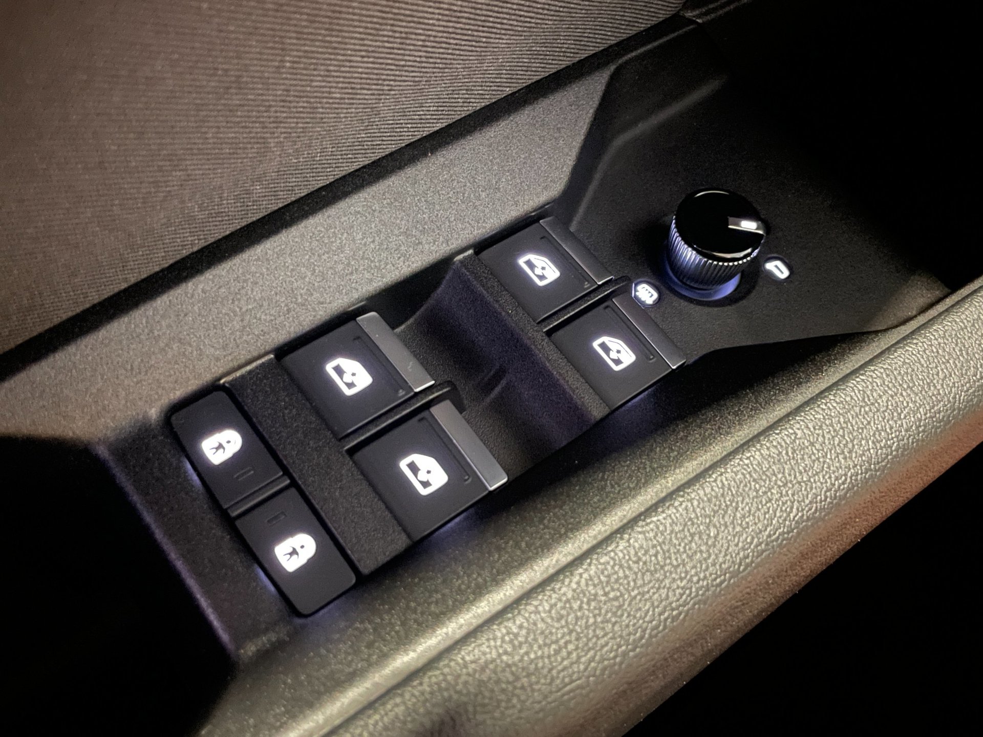 Foto van Audi Q4 40 E-tron