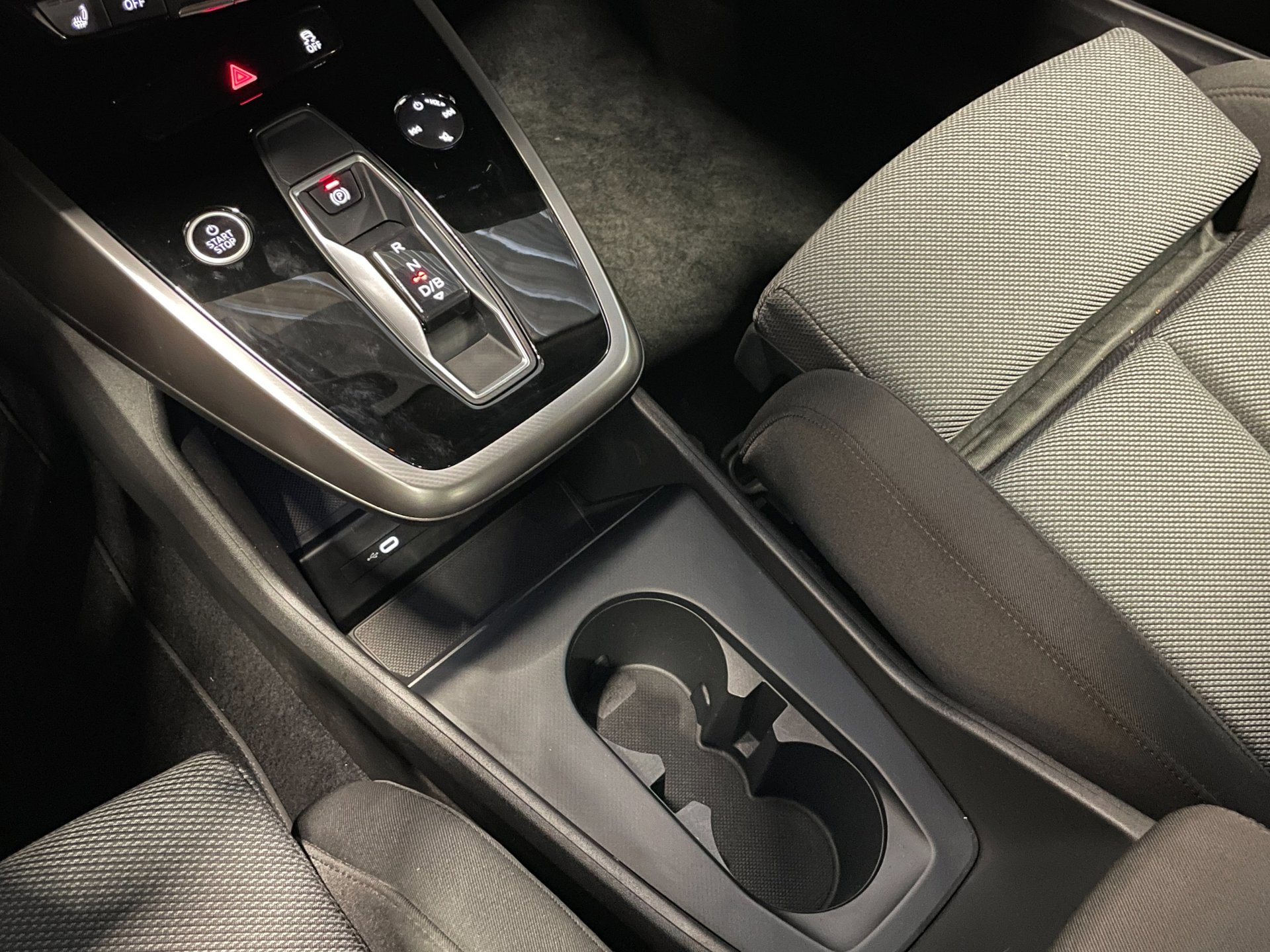 Foto van Audi Q4 40 E-tron