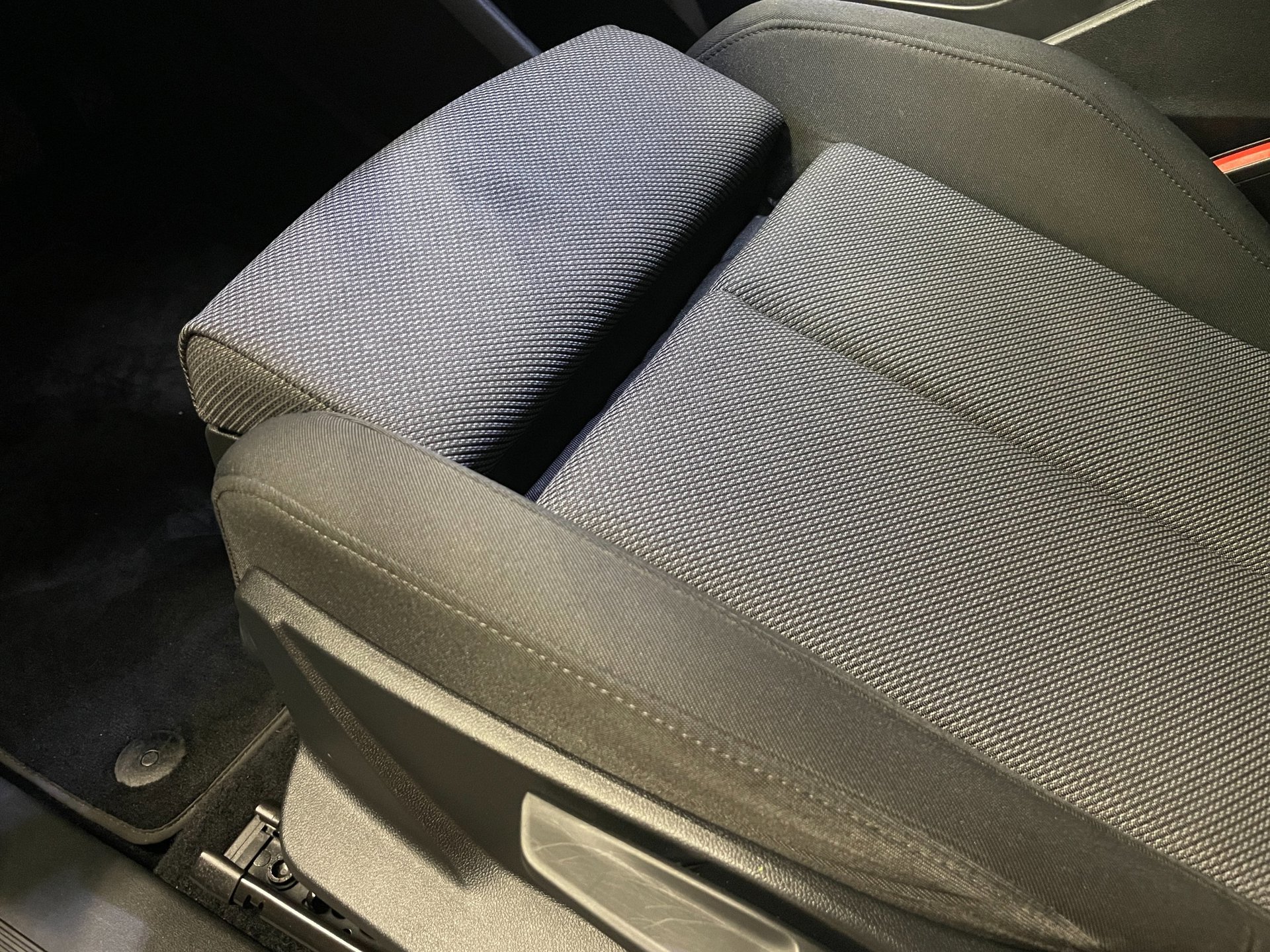 Foto van Audi Q4 40 E-tron