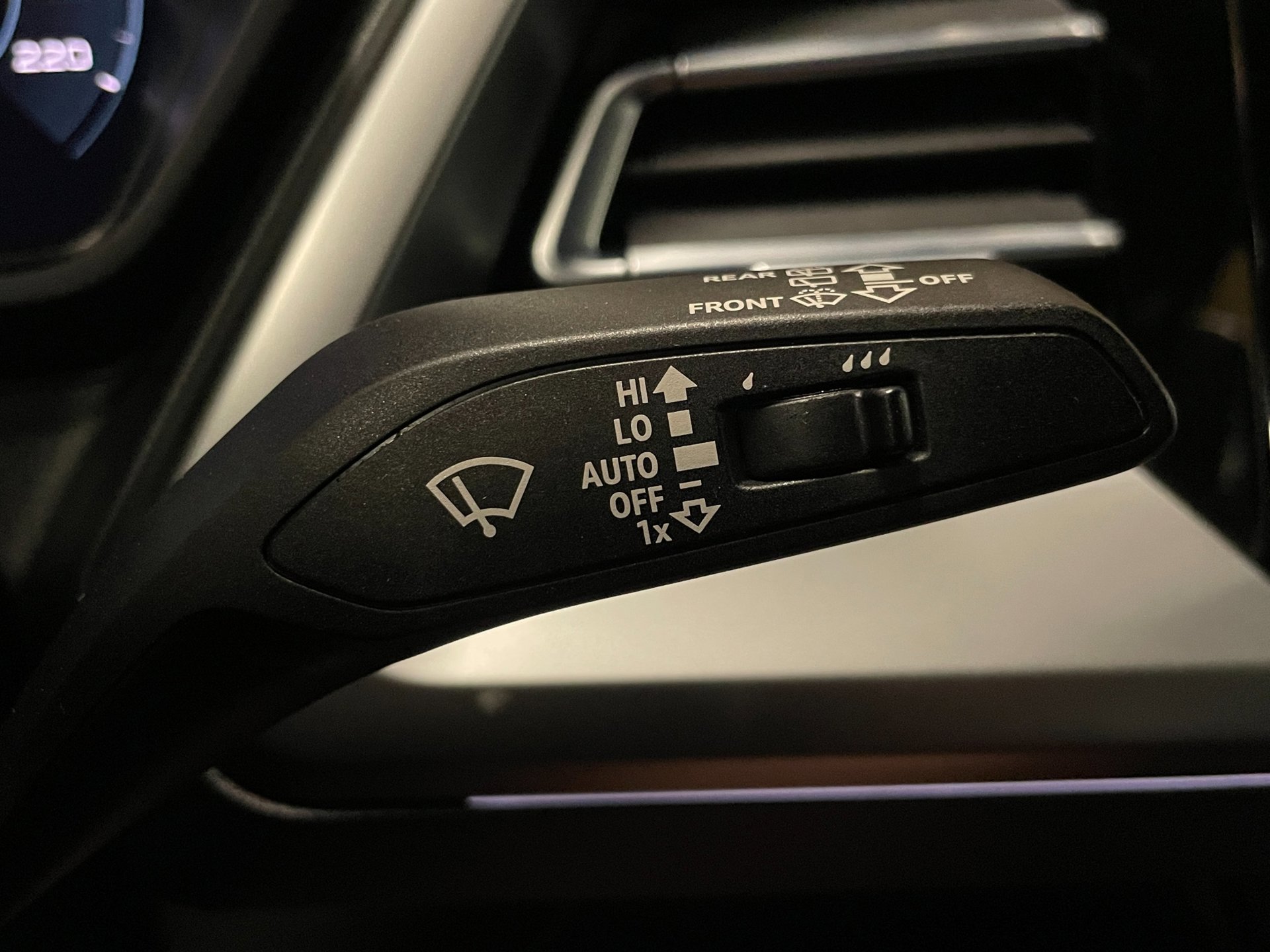 Foto van Audi Q4 40 E-tron