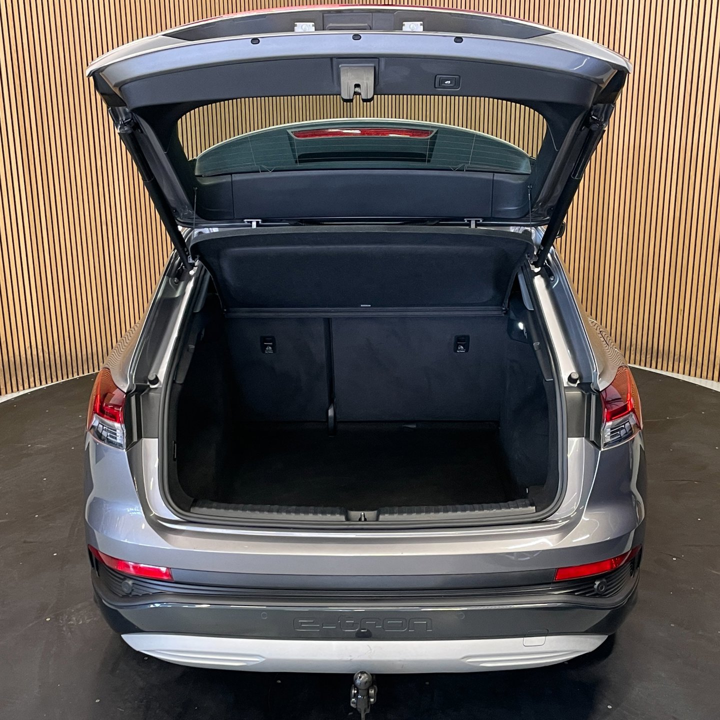 Foto van Audi Q4 40 E-tron